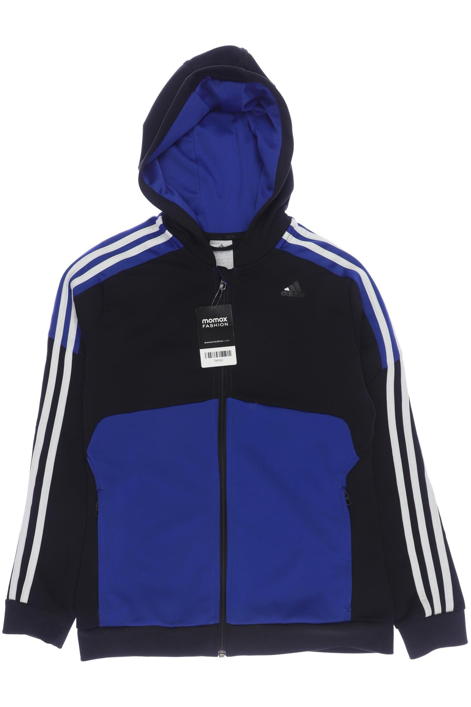 

adidas Herren Hoodies & Sweater, schwarz, Gr. 164
