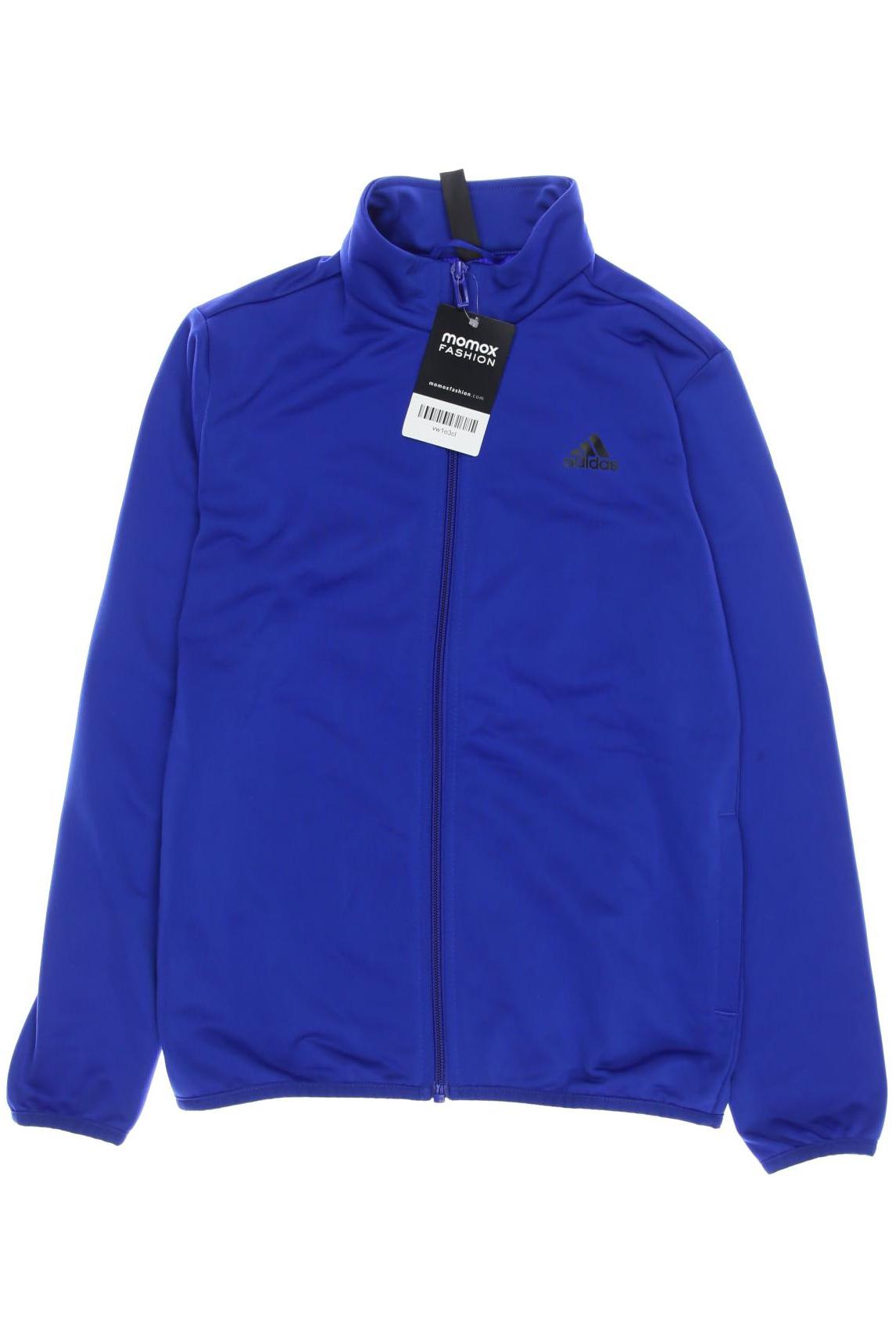 

adidas Herren Hoodies & Sweater, blau, Gr. 140