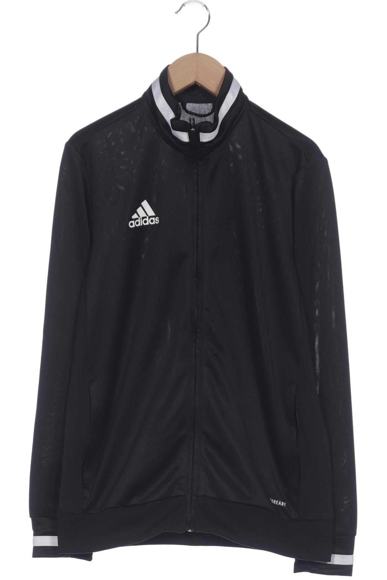 

adidas Herren Hoodies & Sweater, schwarz, Gr. 164