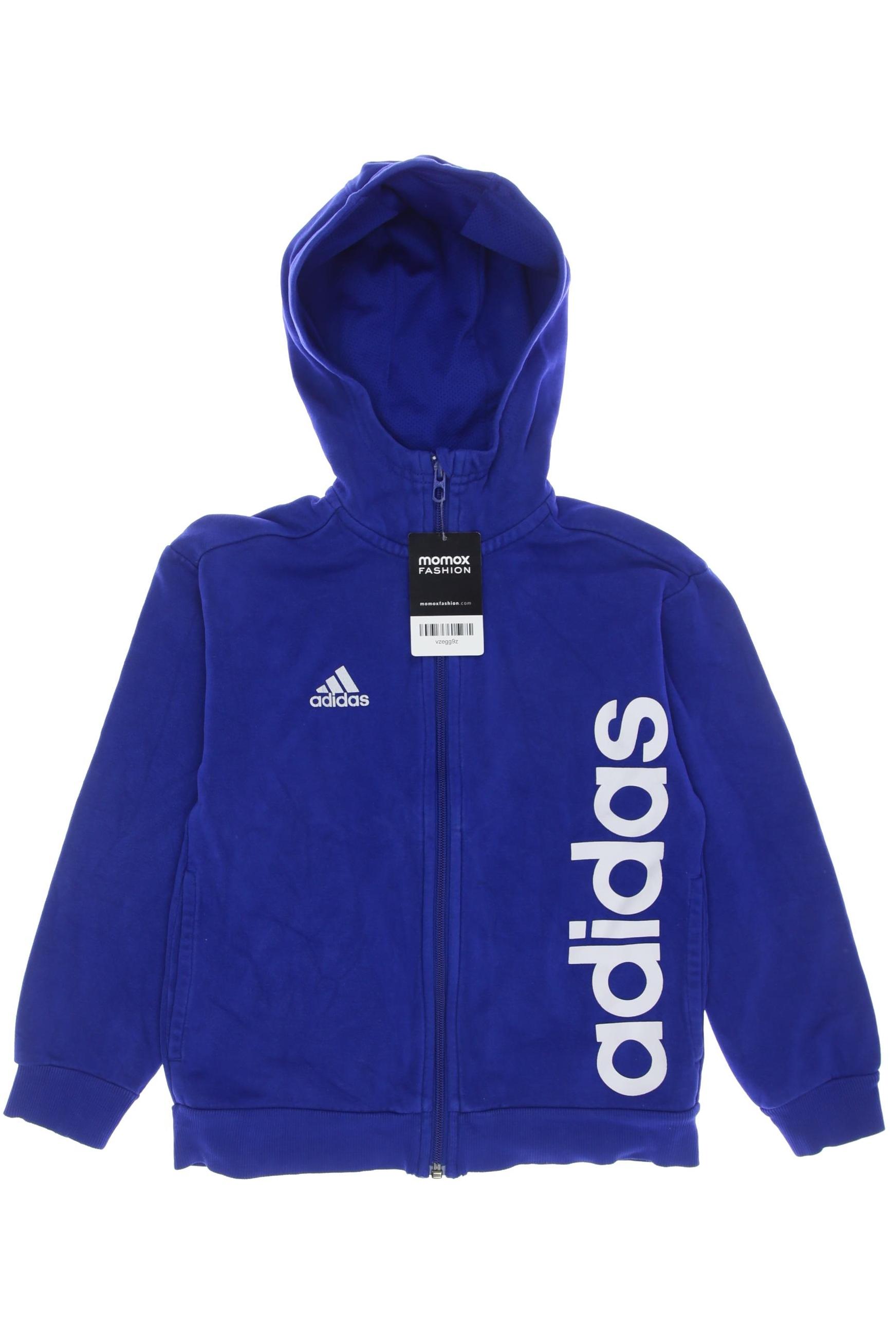 

adidas Herren Hoodies & Sweater, blau, Gr. 128
