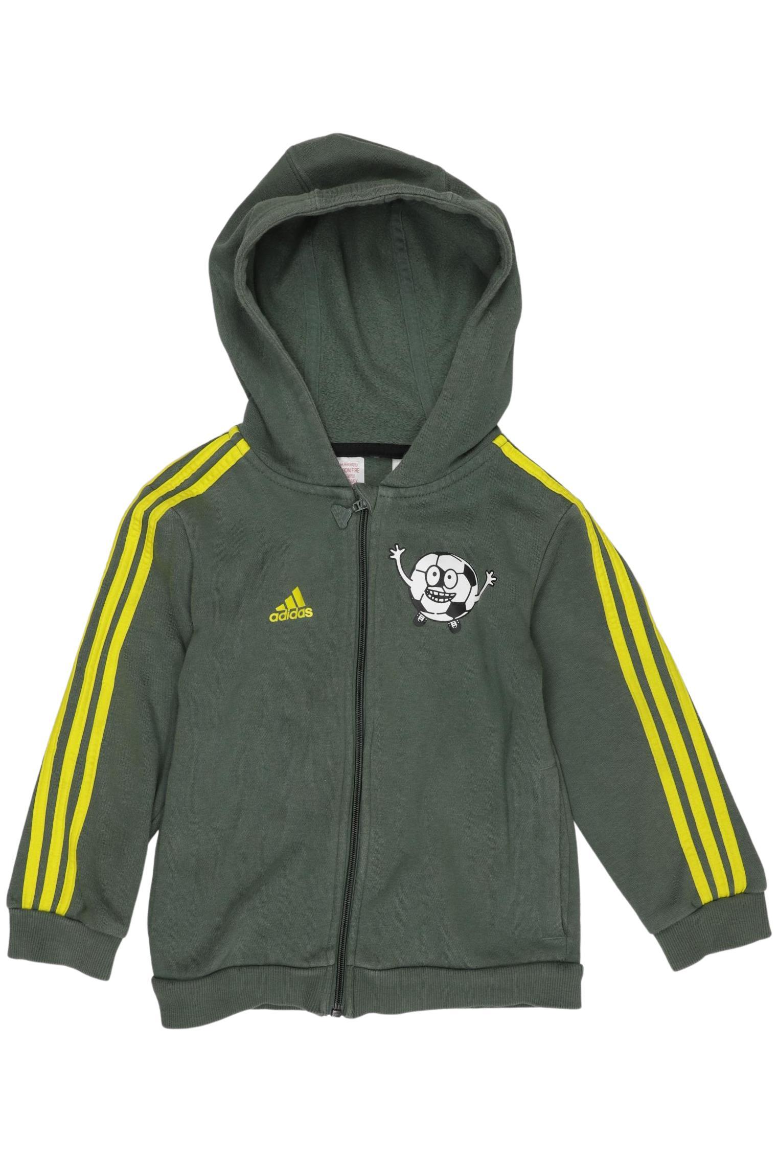 

adidas Herren Hoodies & Sweater, grün, Gr. 104
