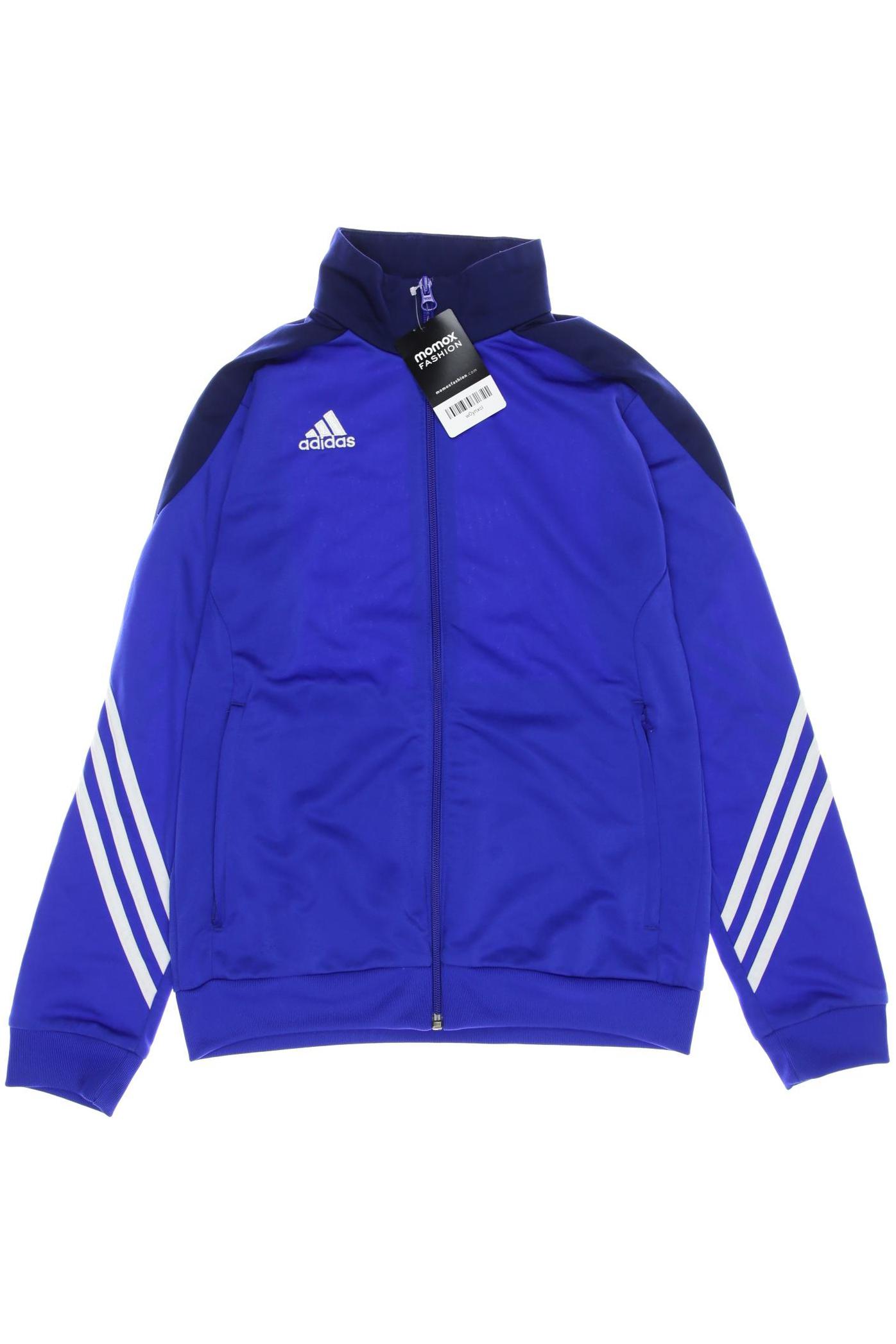

adidas Herren Hoodies & Sweater, blau, Gr. 152