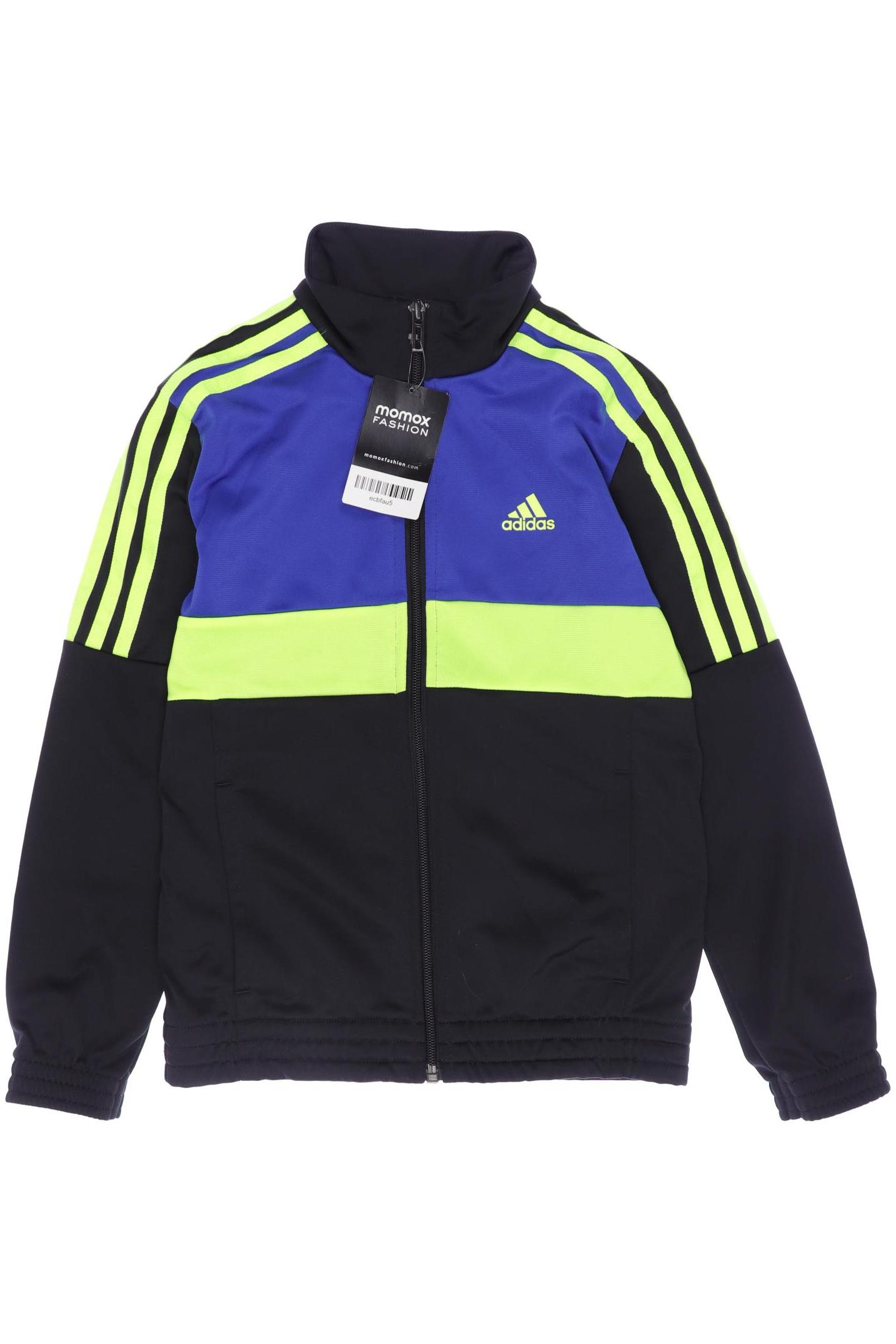 

adidas Herren Hoodies & Sweater, schwarz, Gr. 140