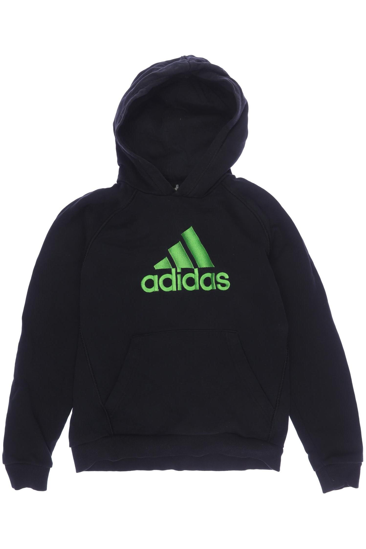 

adidas Herren Hoodies & Sweater, marineblau, Gr. 140