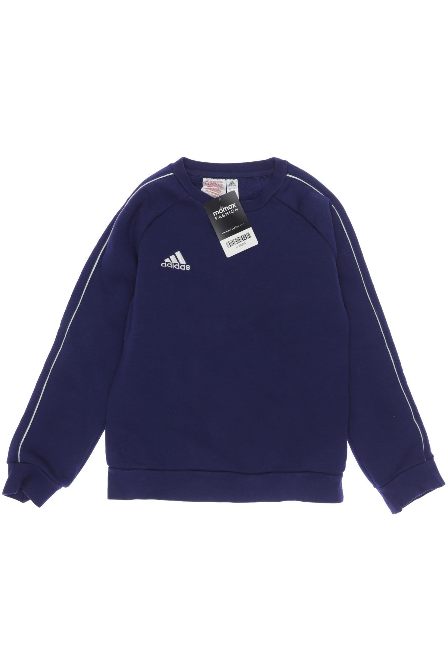 

adidas Herren Hoodies & Sweater, marineblau, Gr. 128