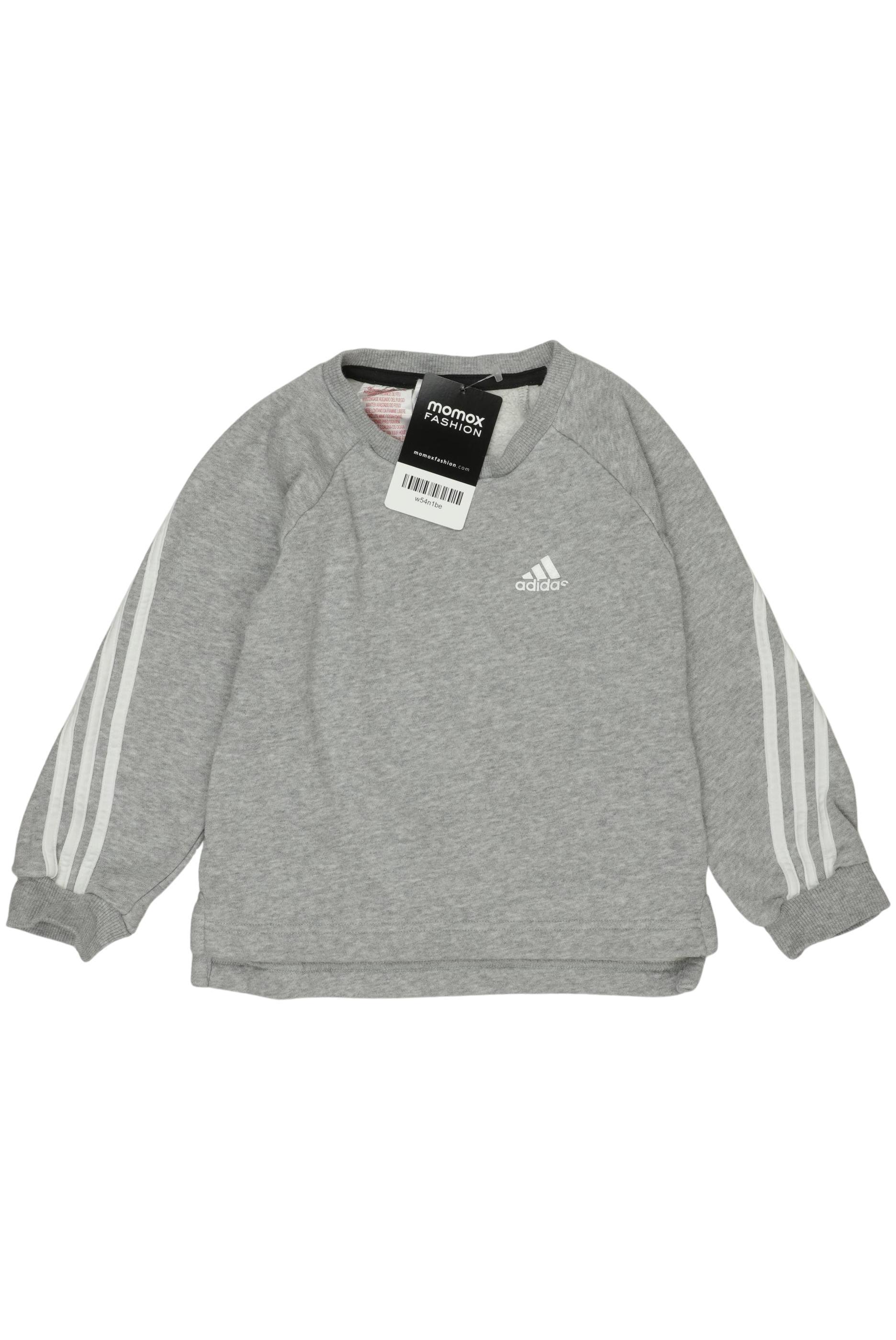 

adidas Herren Hoodies & Sweater, grau, Gr. 98