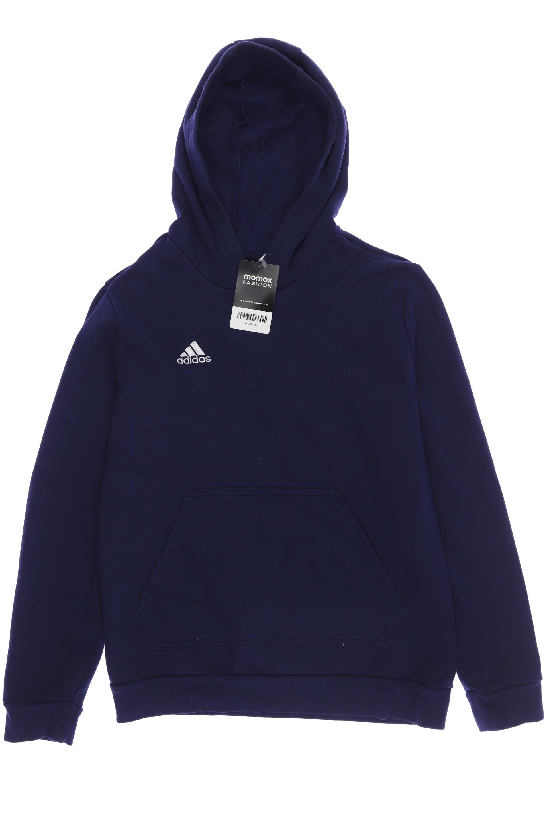 

adidas Herren Hoodies & Sweater, marineblau, Gr. 164