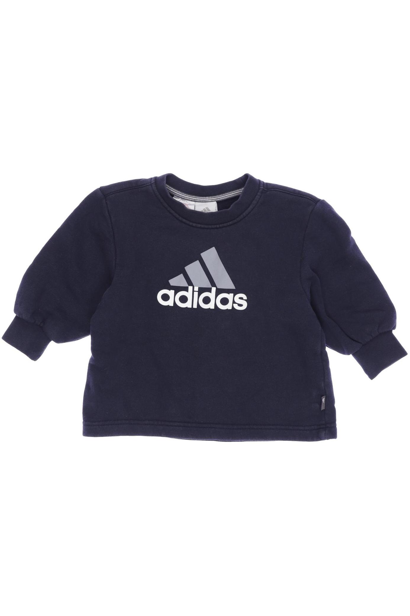 

adidas Herren Hoodies & Sweater, marineblau, Gr. 92