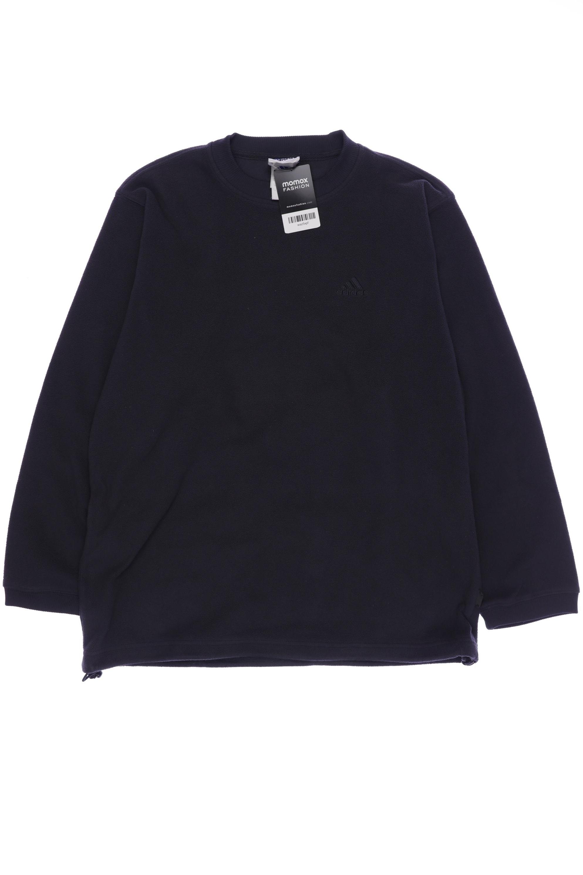 

adidas Herren Hoodies & Sweater, marineblau, Gr. 176