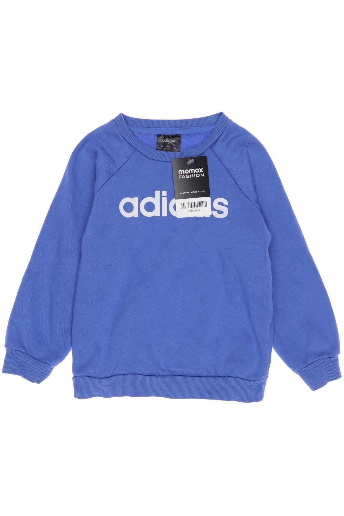 

adidas Herren Hoodies & Sweater, blau, Gr. 98