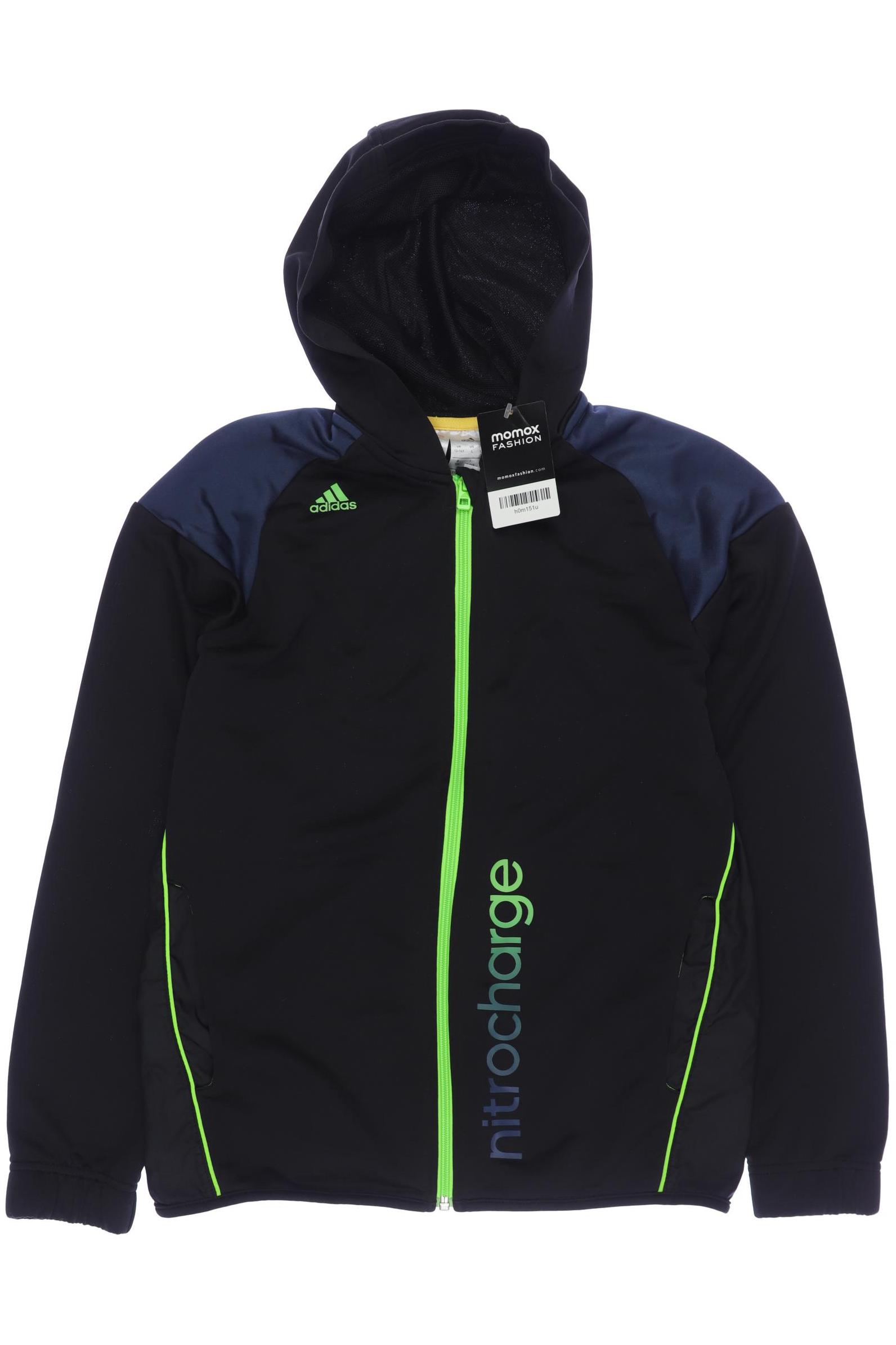 

adidas Herren Hoodies & Sweater, schwarz, Gr. 164