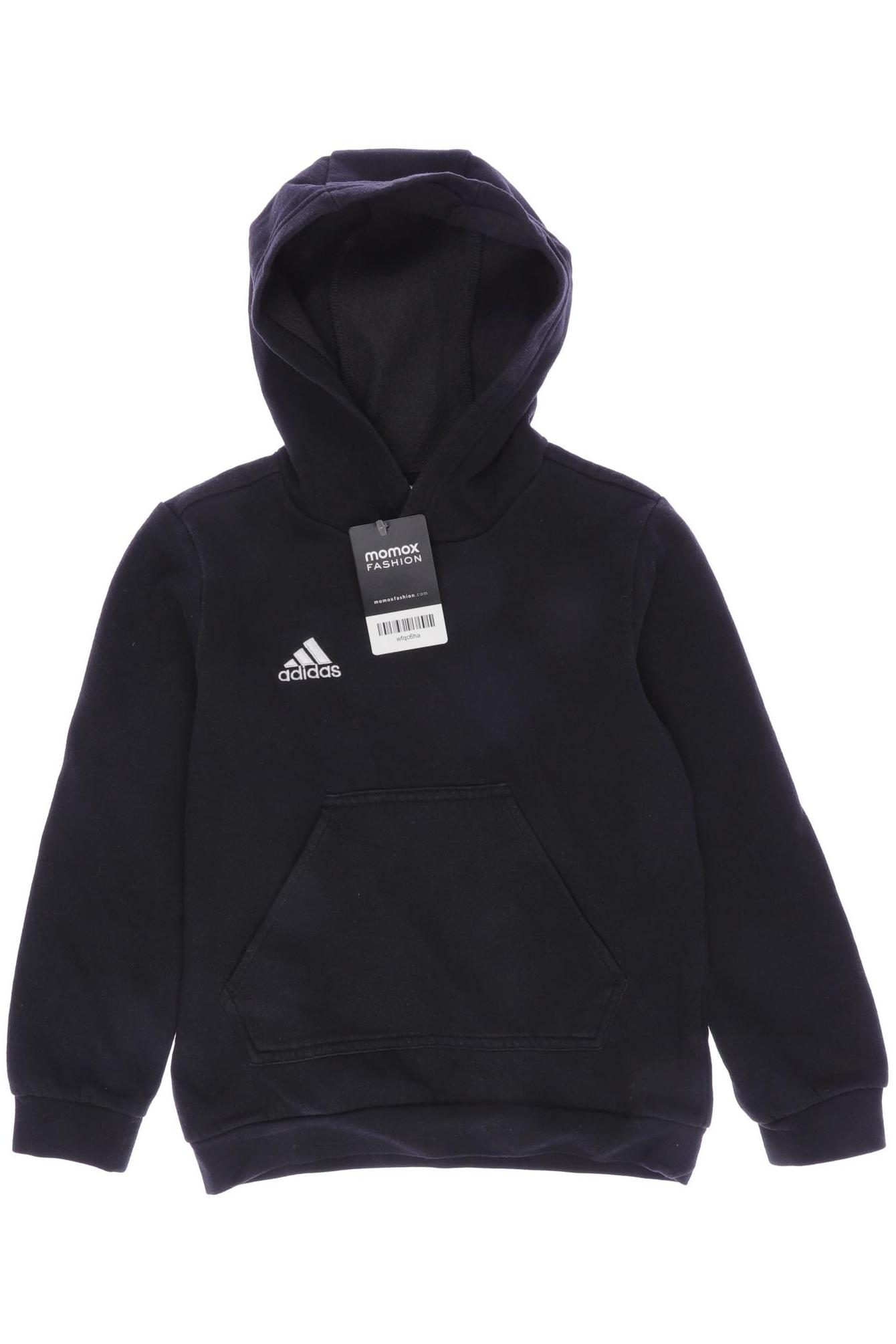 

adidas Herren Hoodies & Sweater, schwarz, Gr. 128