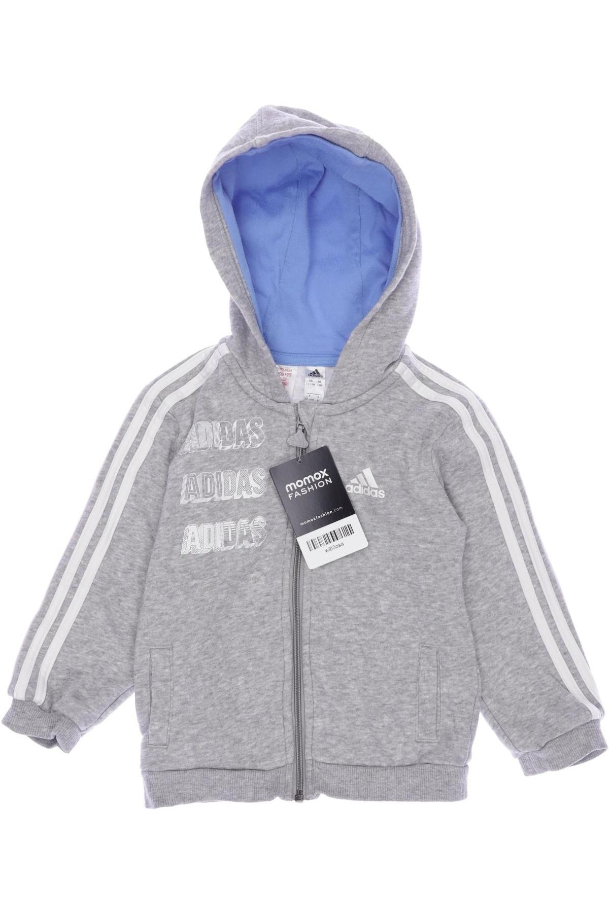 

adidas Herren Hoodies & Sweater, grau, Gr. 86