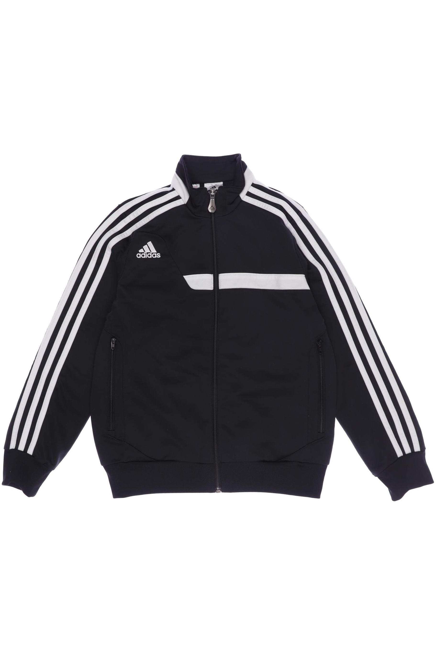 

adidas Herren Hoodies & Sweater, schwarz, Gr. 140