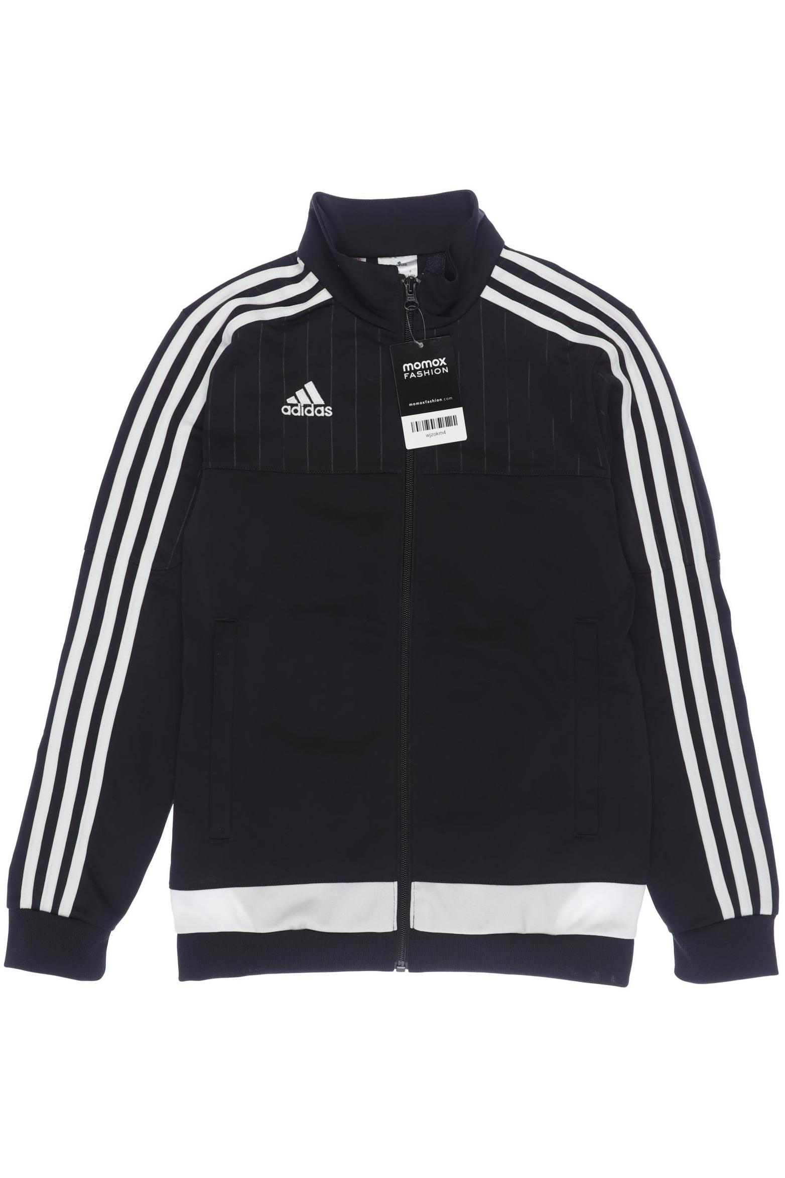 

adidas Herren Hoodies & Sweater, schwarz, Gr. 152