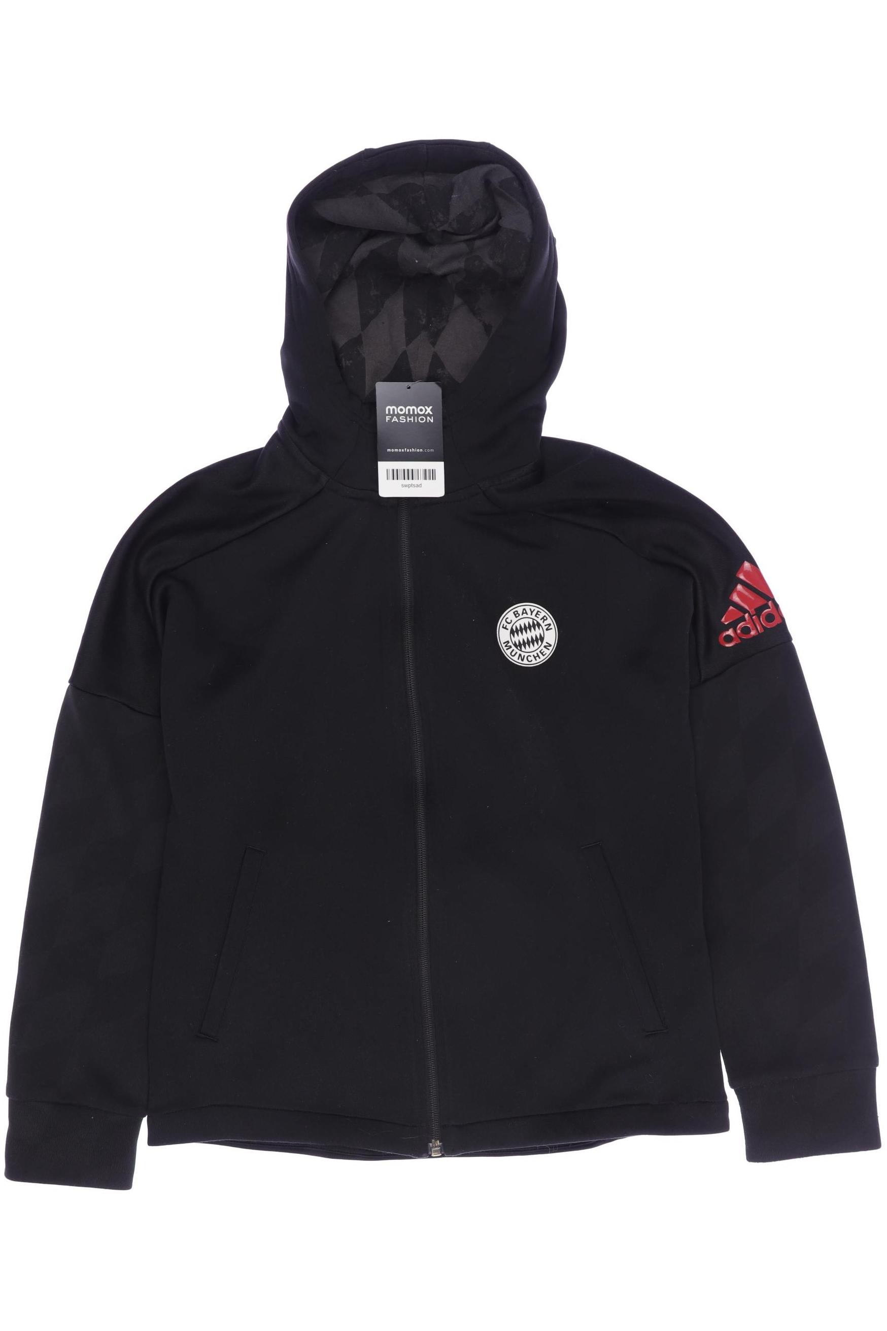 

Adidas Jungen Hoodies & Sweater, schwarz