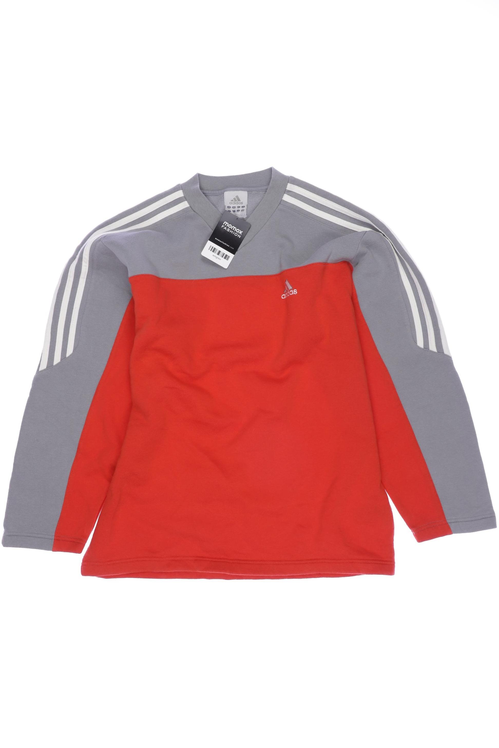 

adidas Herren Hoodies & Sweater, rot, Gr. 164