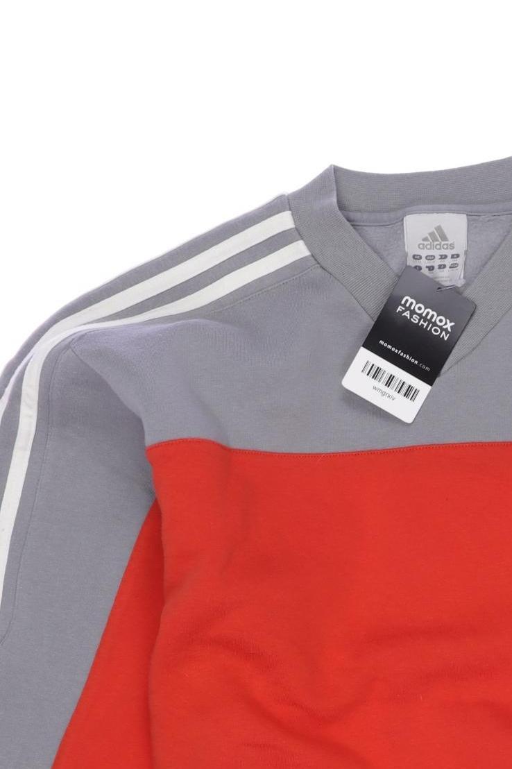 Thumbnail - adidas Jungen Hoodies &amp; Sweater, rot, Gr. 164