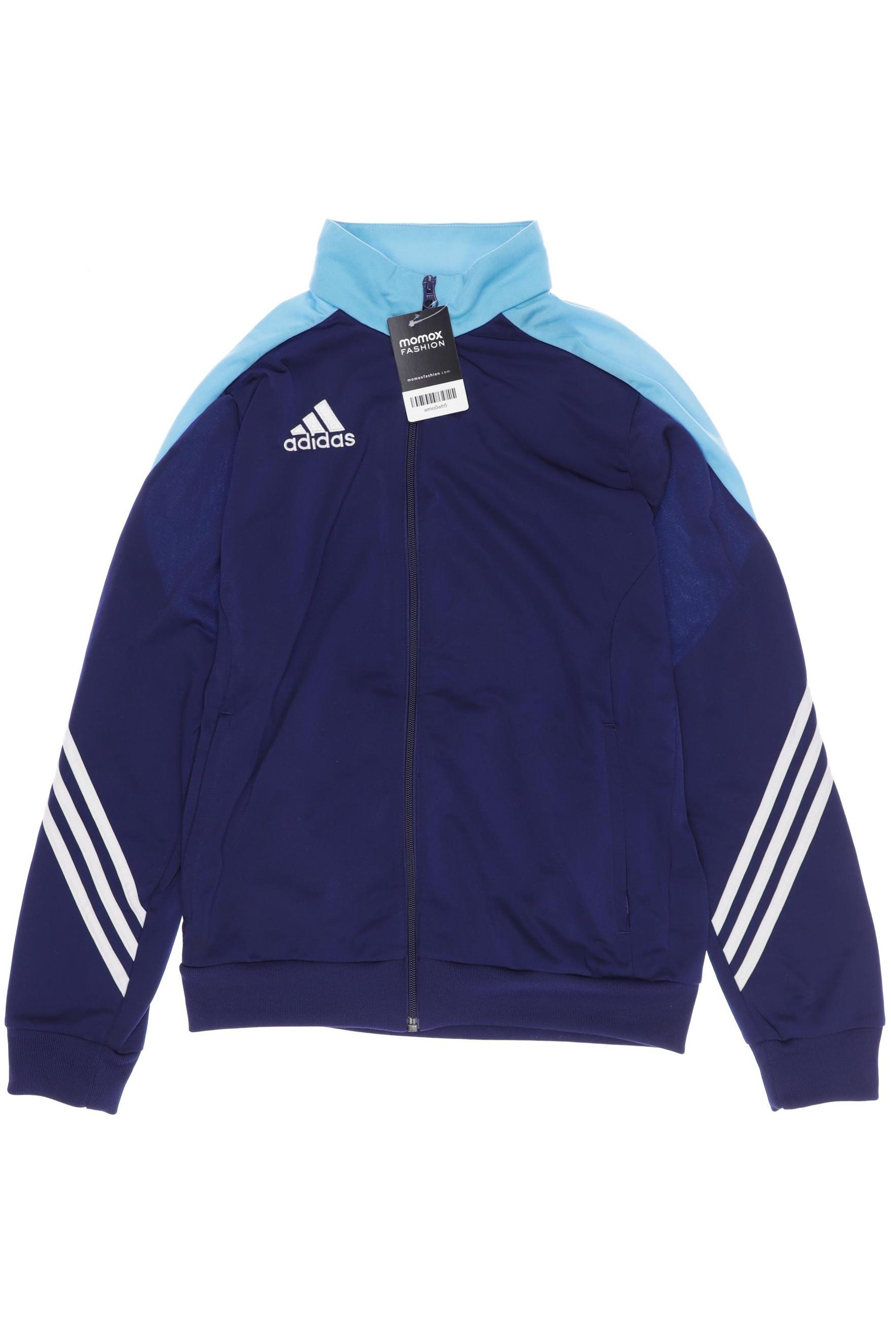 

adidas Jungen Hoodies & Sweater, marineblau