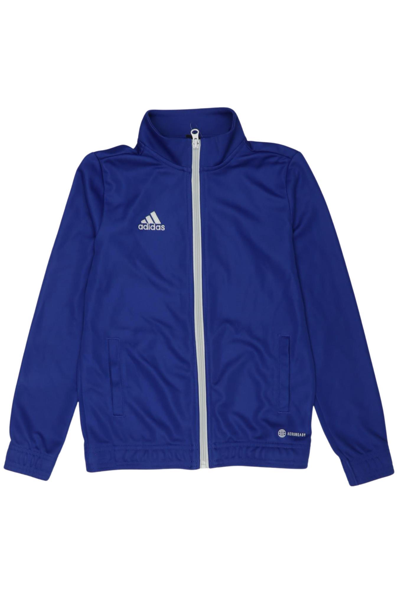 

adidas Jungen Hoodies & Sweater, blau, Gr. 140