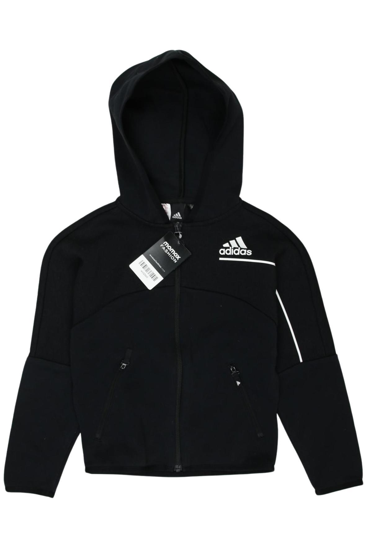 

adidas Herren Hoodies & Sweater, schwarz, Gr. 128