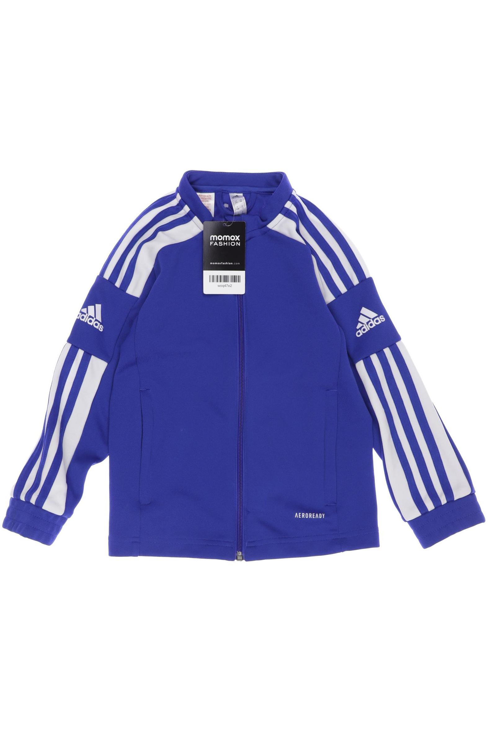 

adidas Herren Hoodies & Sweater, blau, Gr. 116