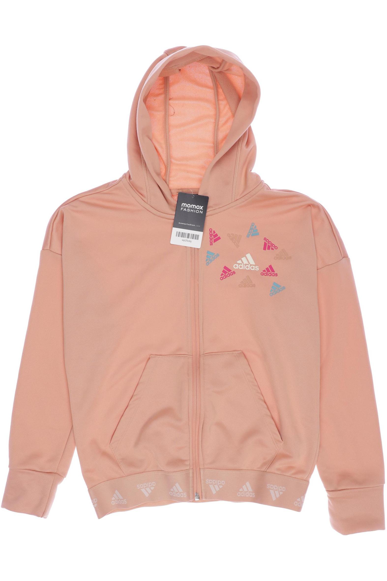 

adidas Herren Hoodies & Sweater, orange, Gr. 152