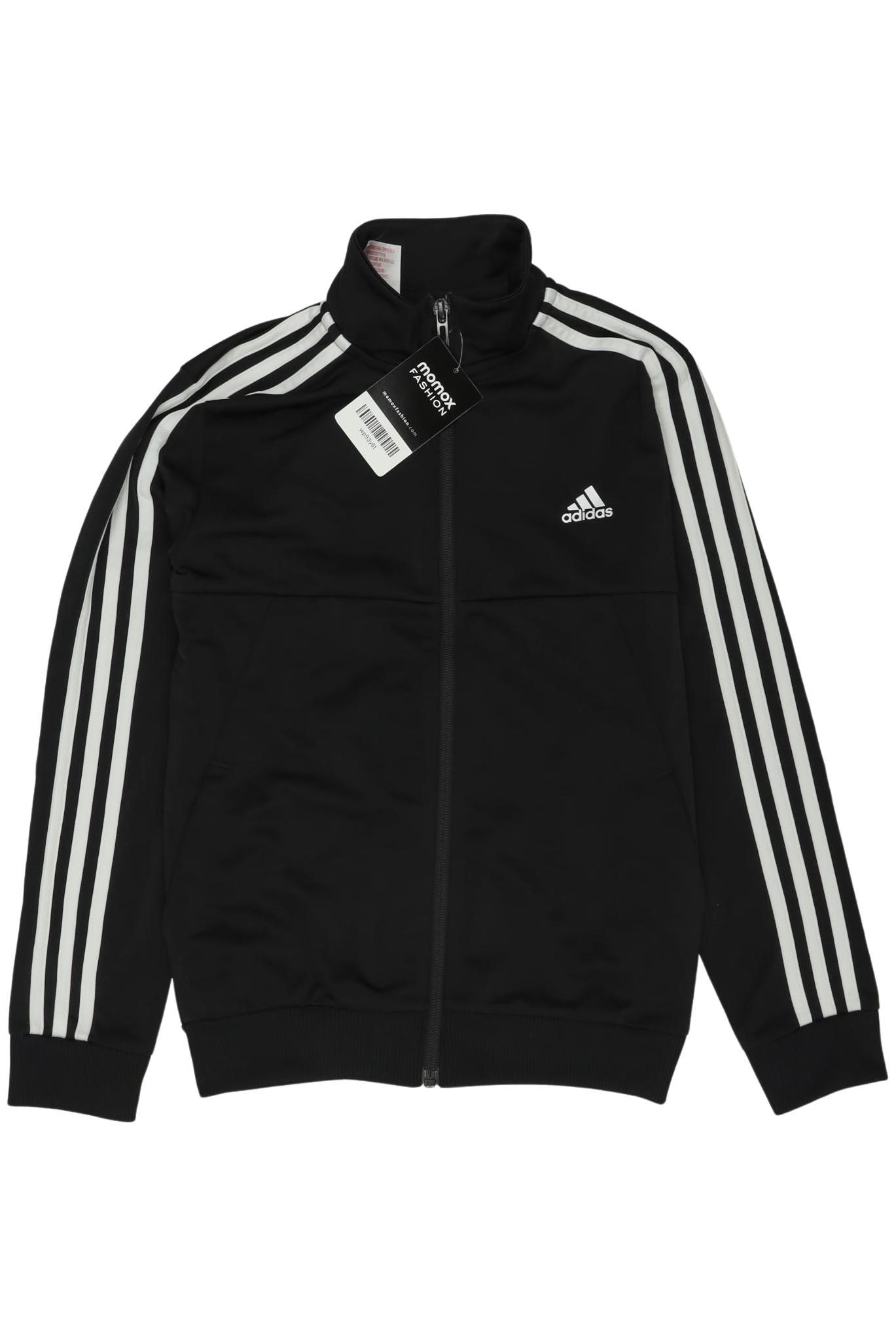 

adidas Herren Hoodies & Sweater, schwarz, Gr. 140