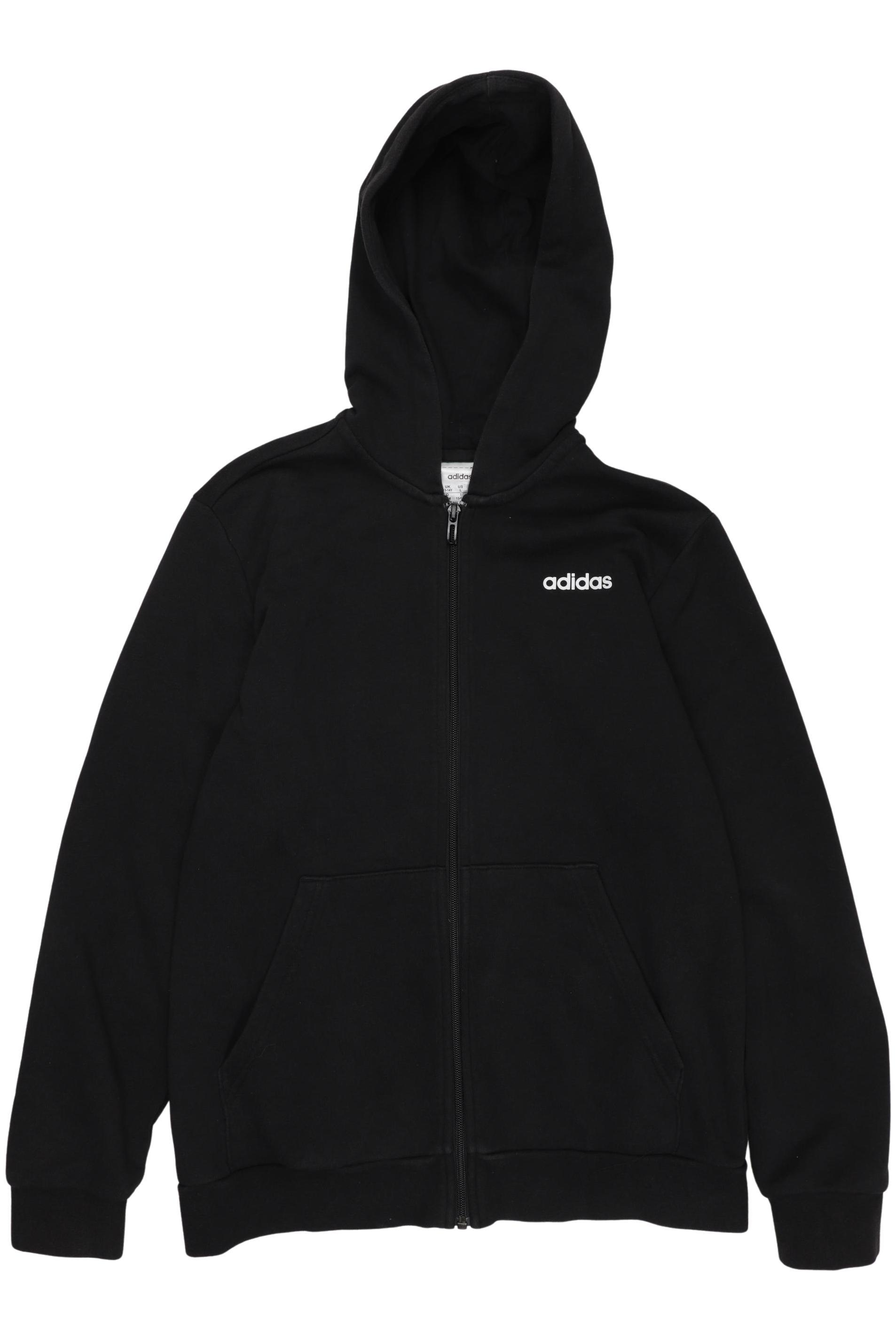 

adidas Herren Hoodies & Sweater, schwarz, Gr. 164