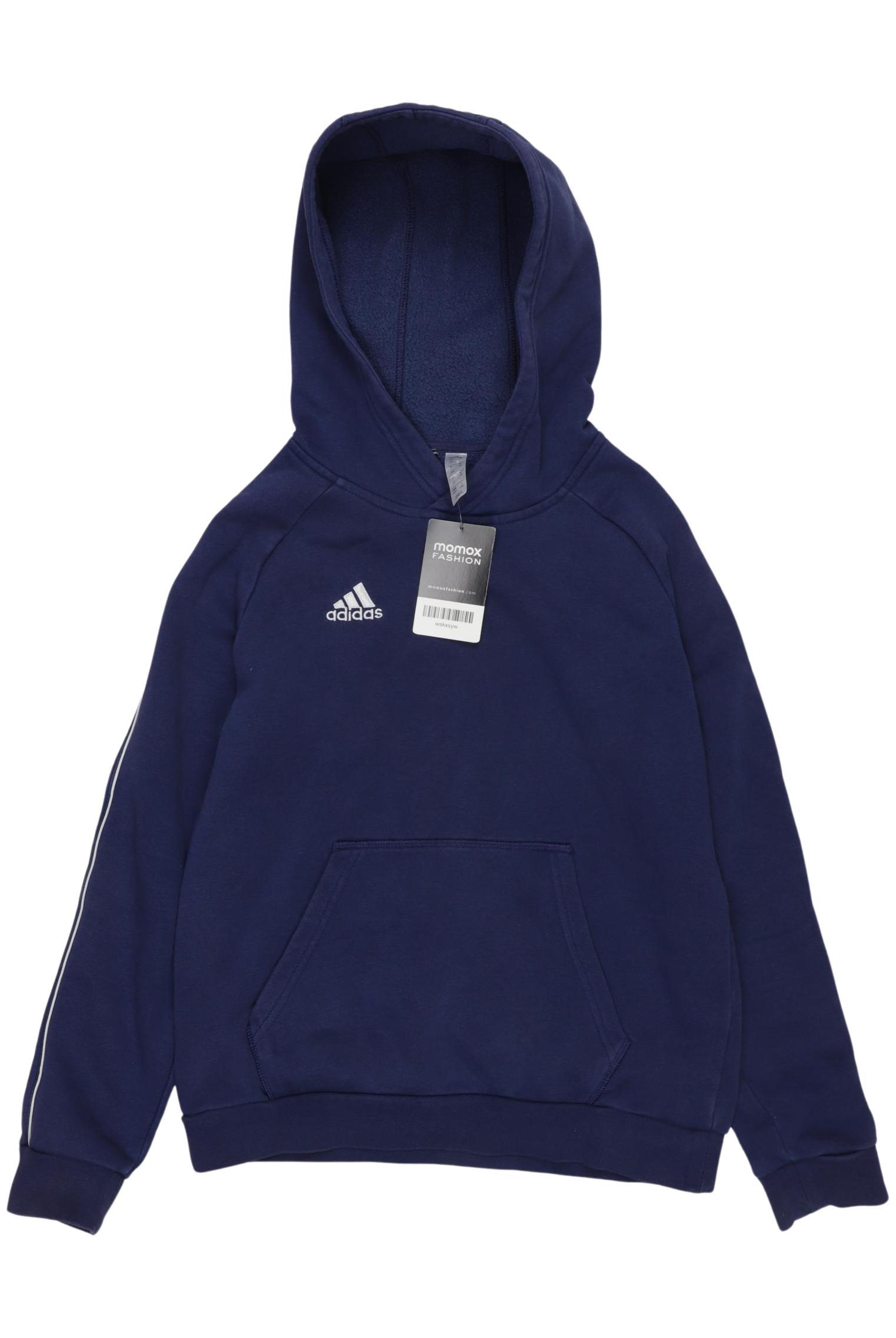 

adidas Herren Hoodies & Sweater, blau, Gr. 152