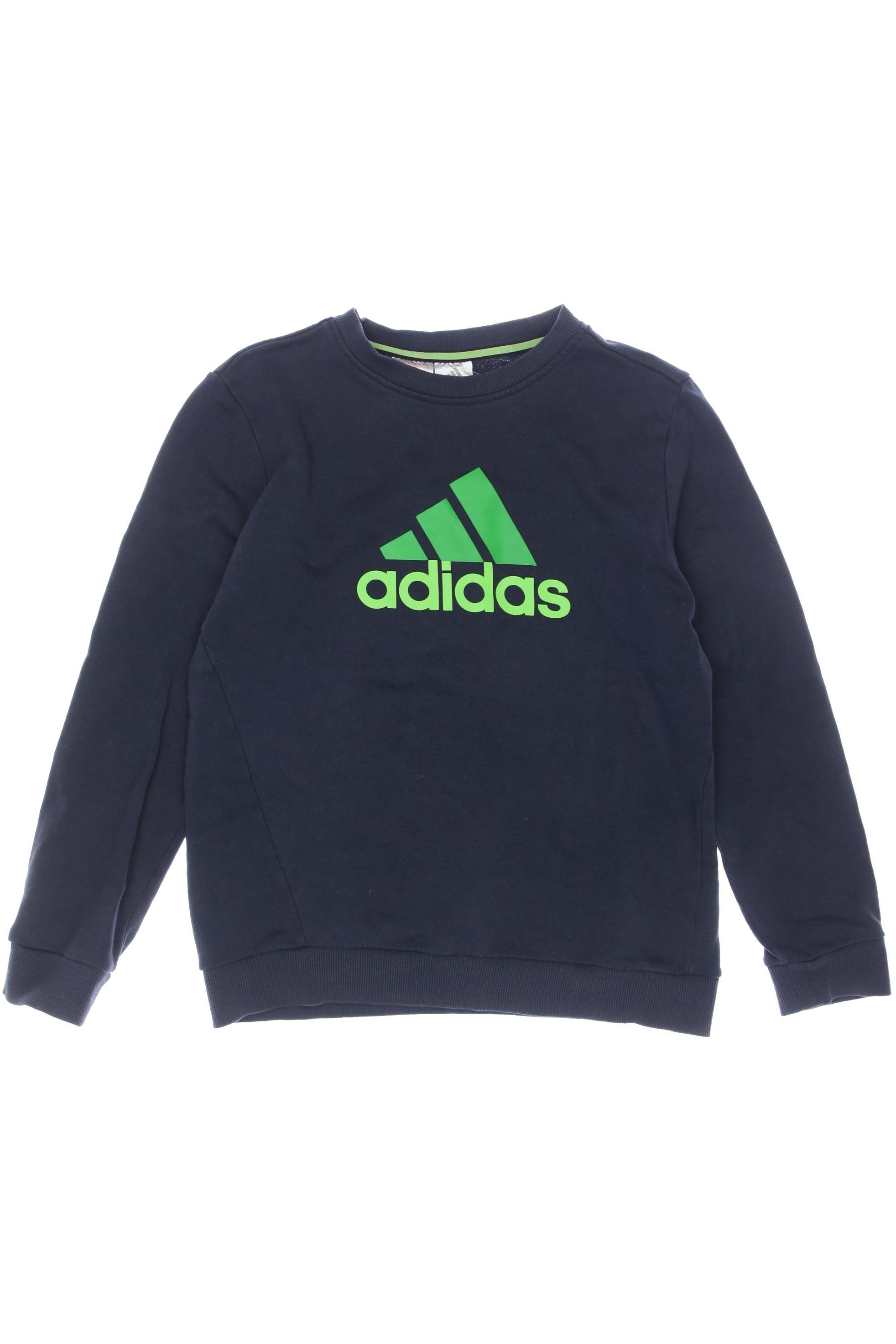 

adidas Herren Hoodies & Sweater, marineblau, Gr. 152