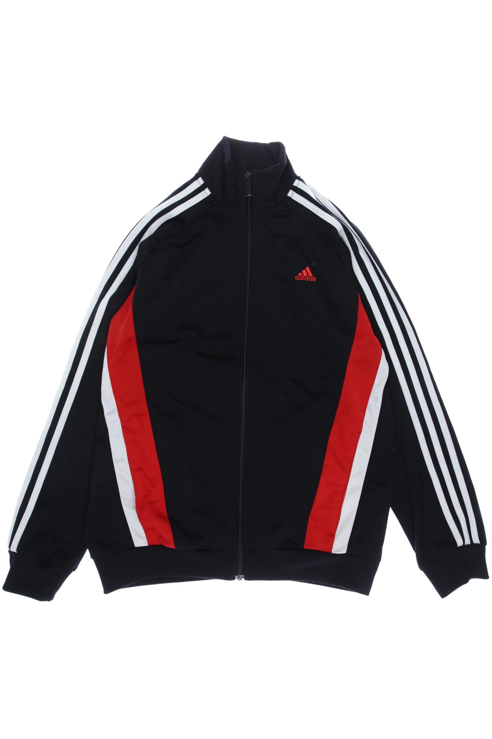 

adidas Herren Hoodies & Sweater, schwarz, Gr. 176