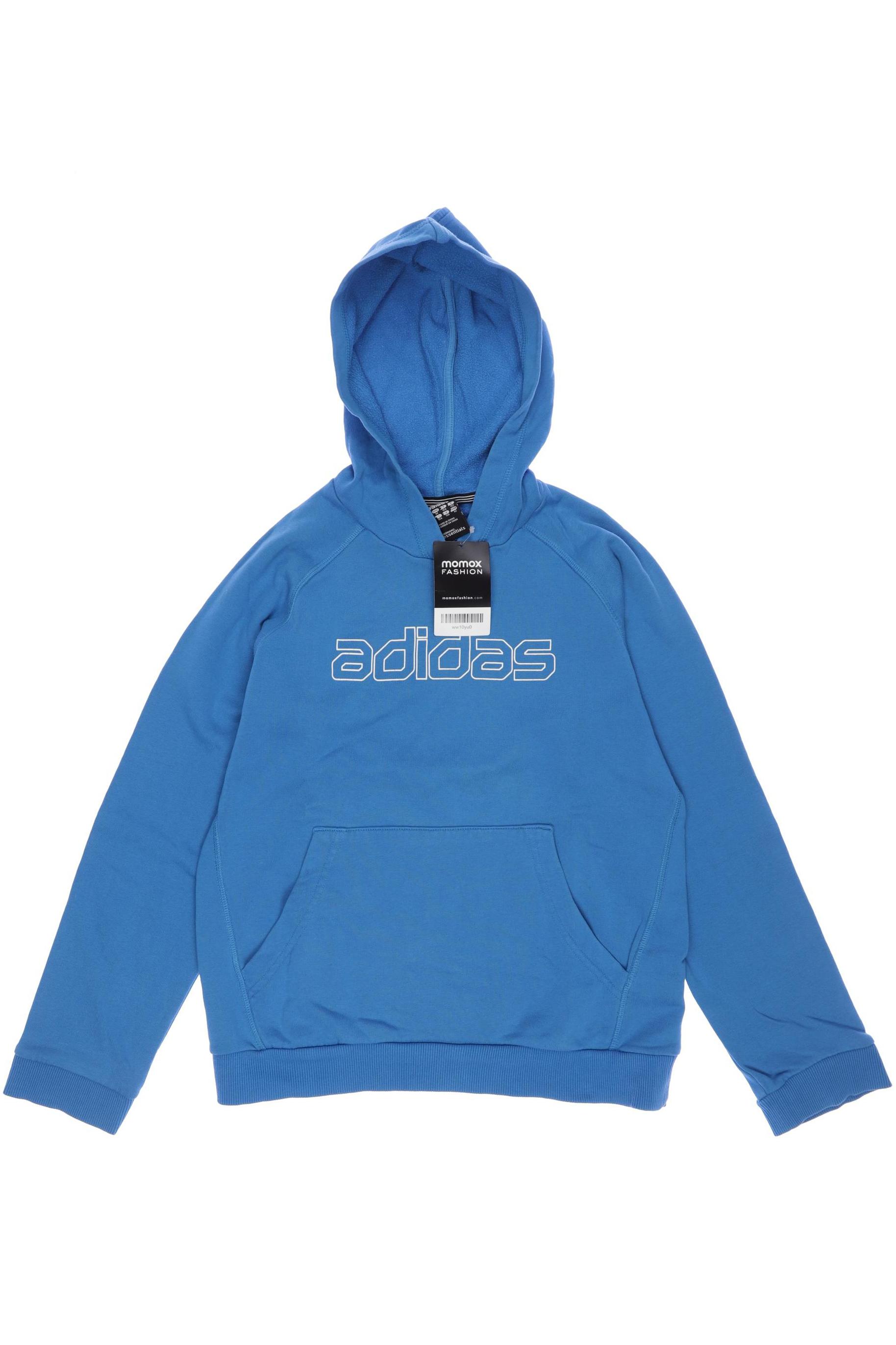 

adidas Herren Hoodies & Sweater, blau, Gr. 152