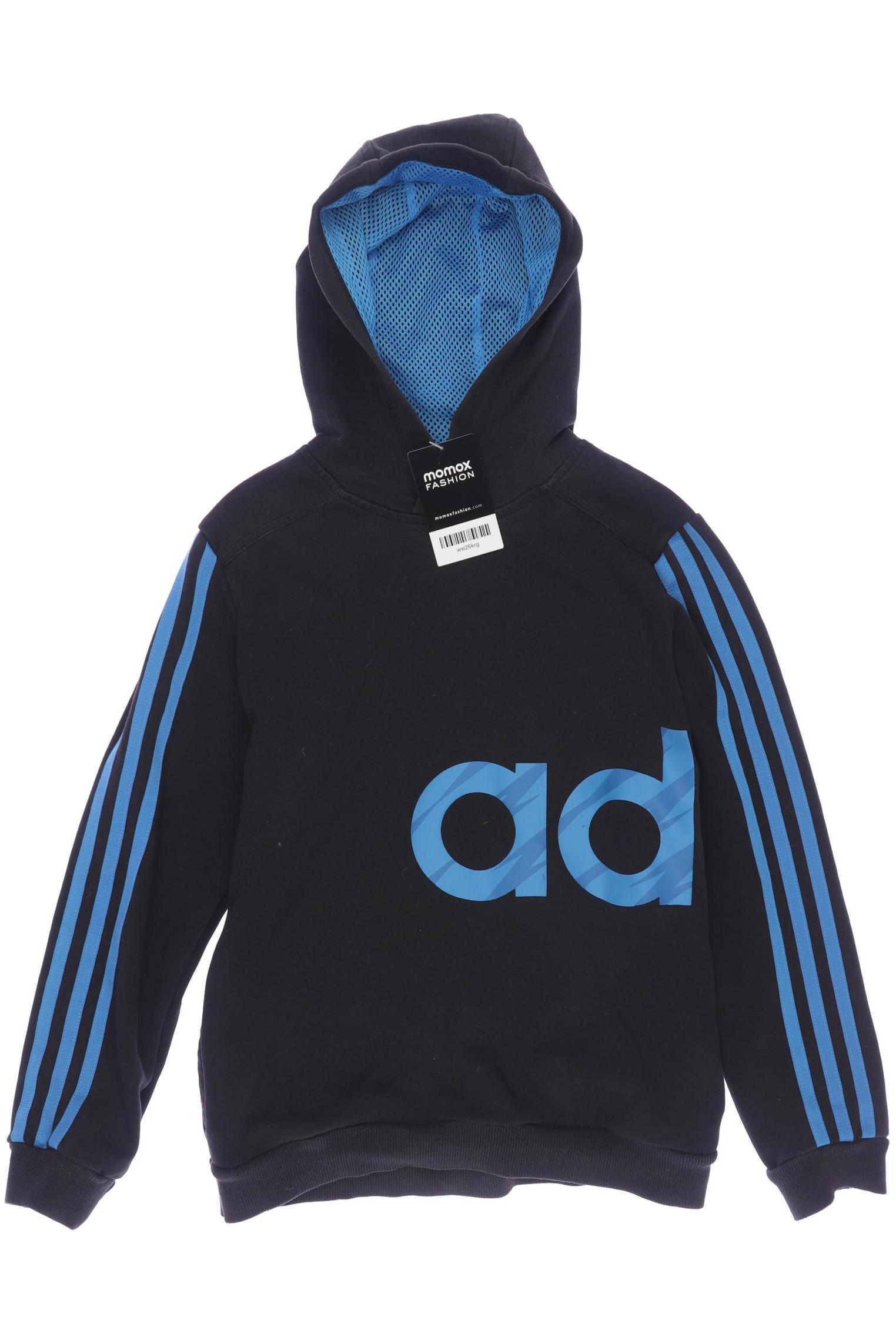 

adidas Herren Hoodies & Sweater, schwarz, Gr. 152