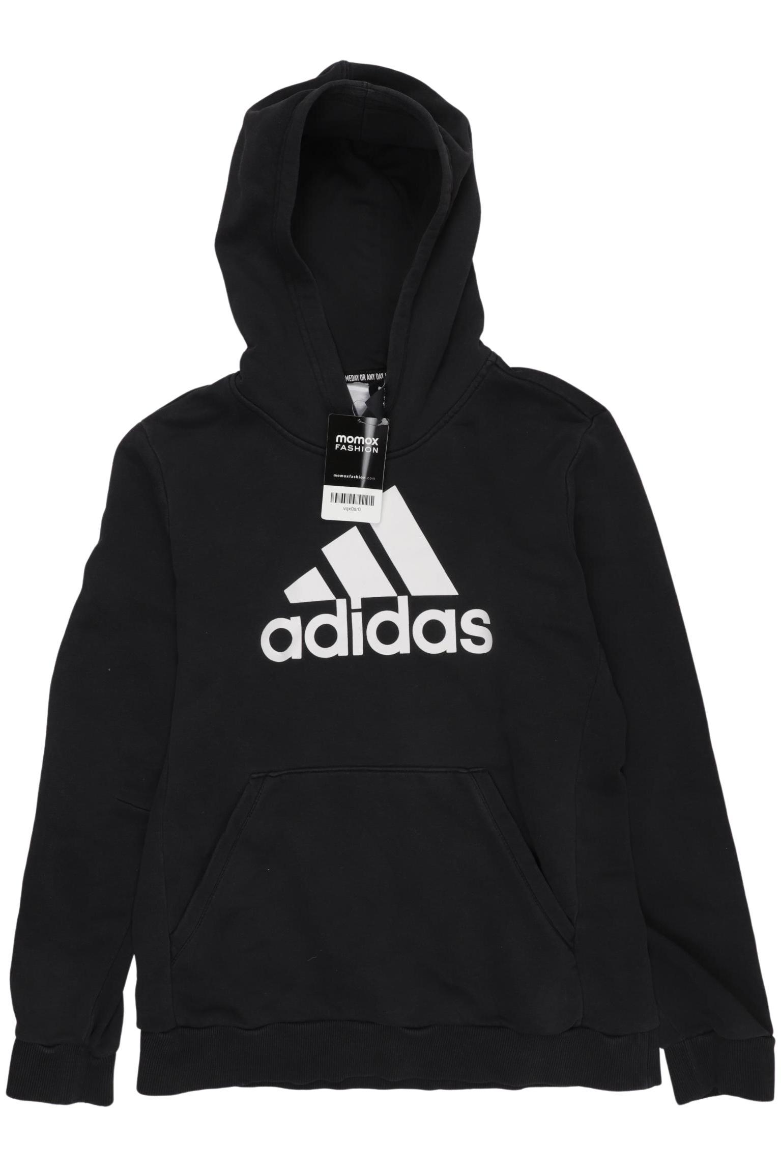 

adidas Jungen Hoodies & Sweater, schwarz, Gr. 164