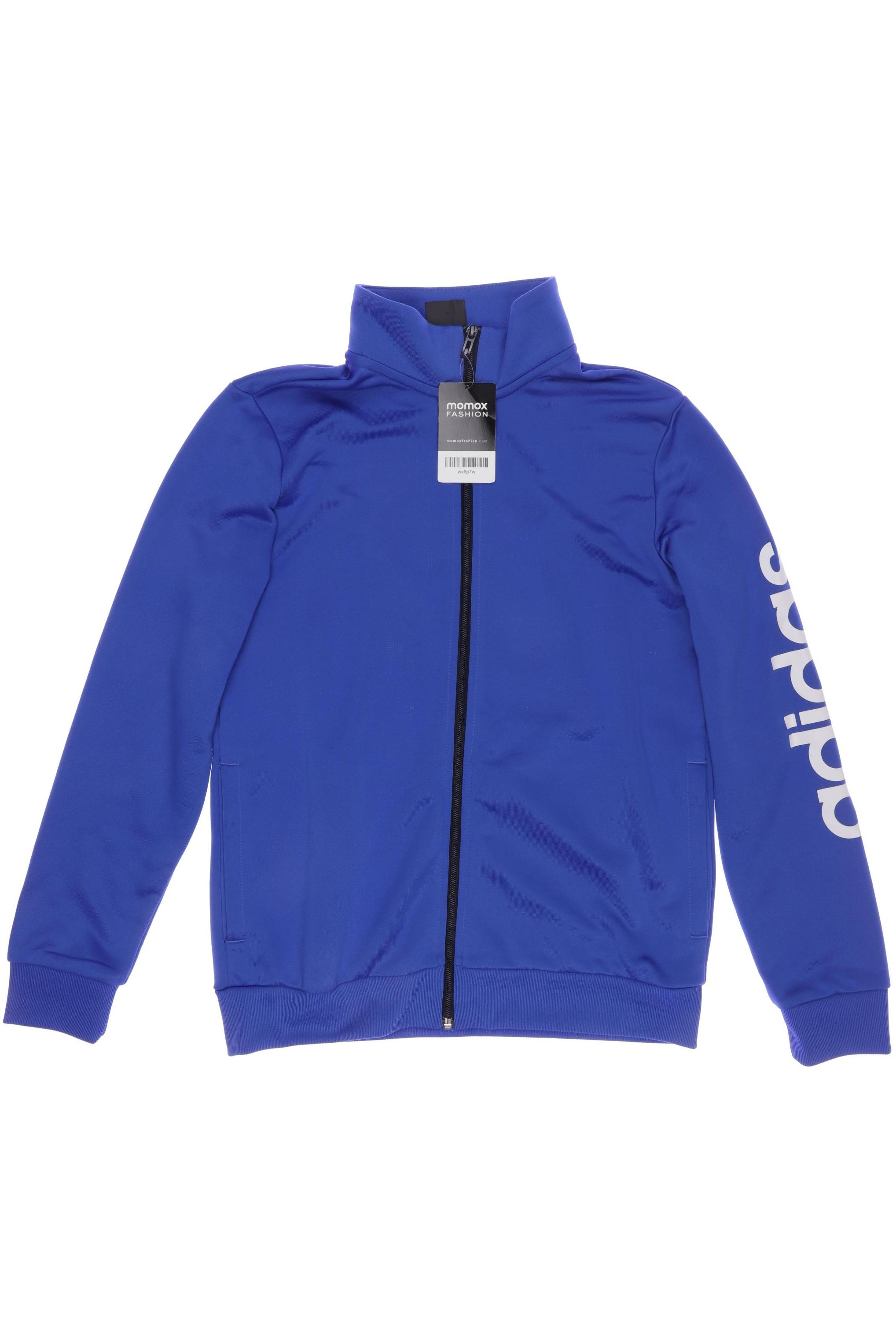 

adidas Herren Hoodies & Sweater, blau, Gr. 164