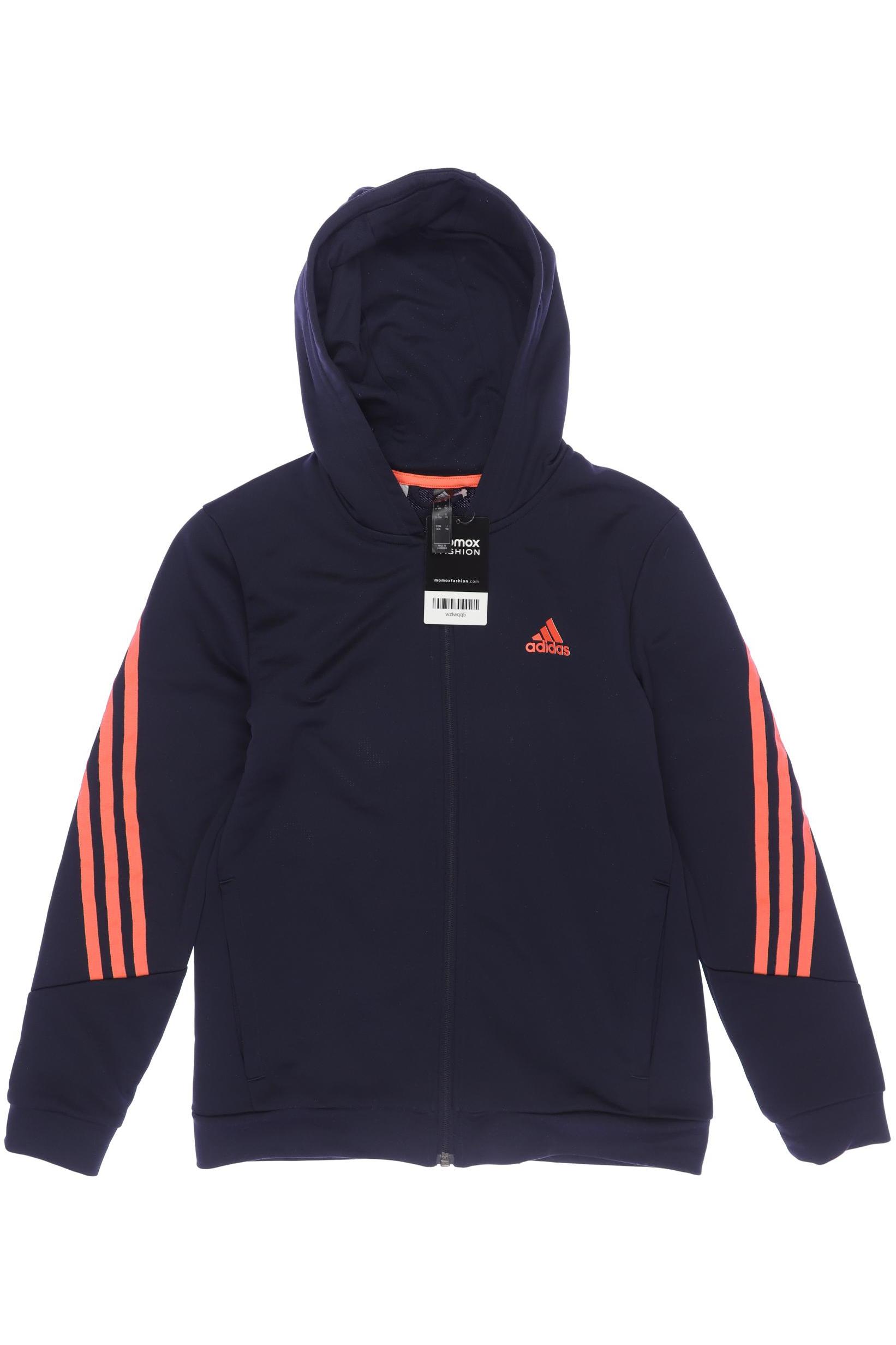 

adidas Herren Hoodies & Sweater, marineblau, Gr. 152