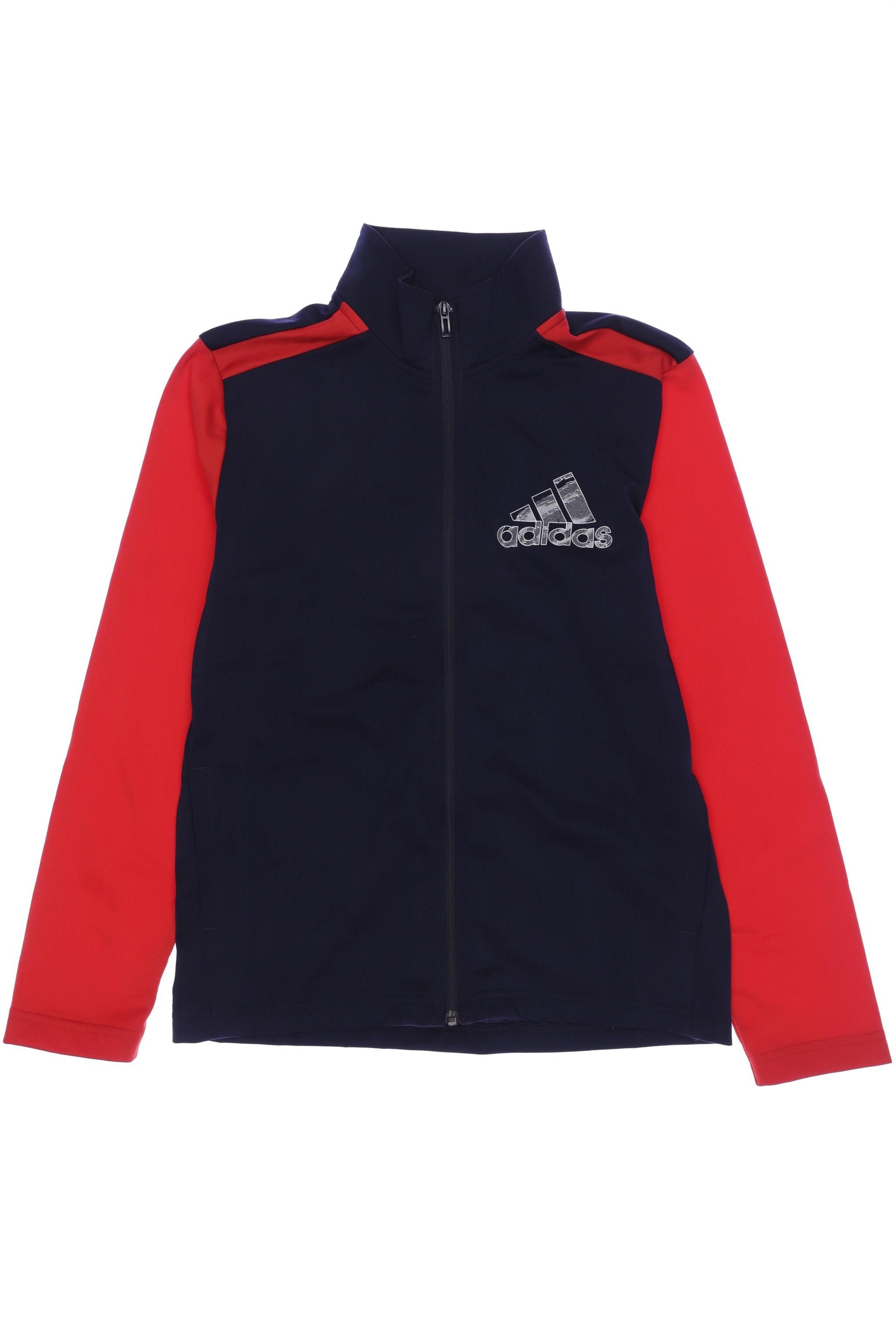 

adidas Herren Hoodies & Sweater, marineblau, Gr. 164