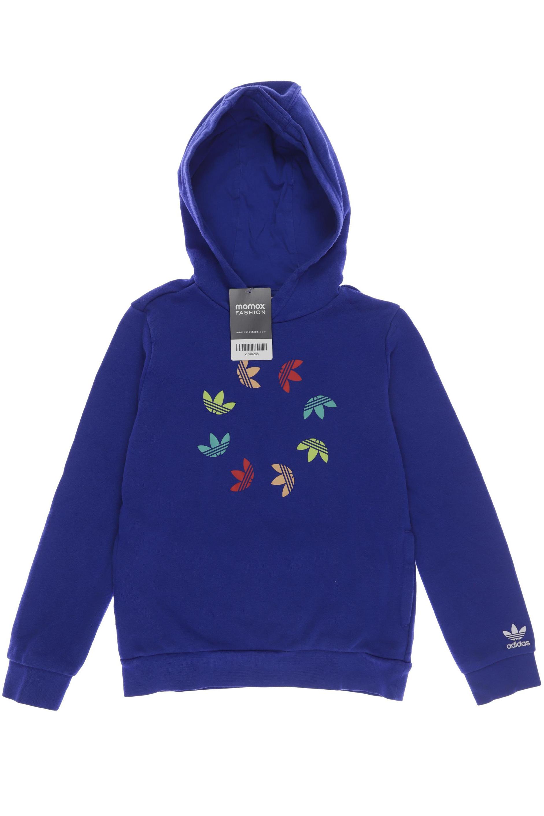 

adidas Herren Hoodies & Sweater, blau, Gr. 140