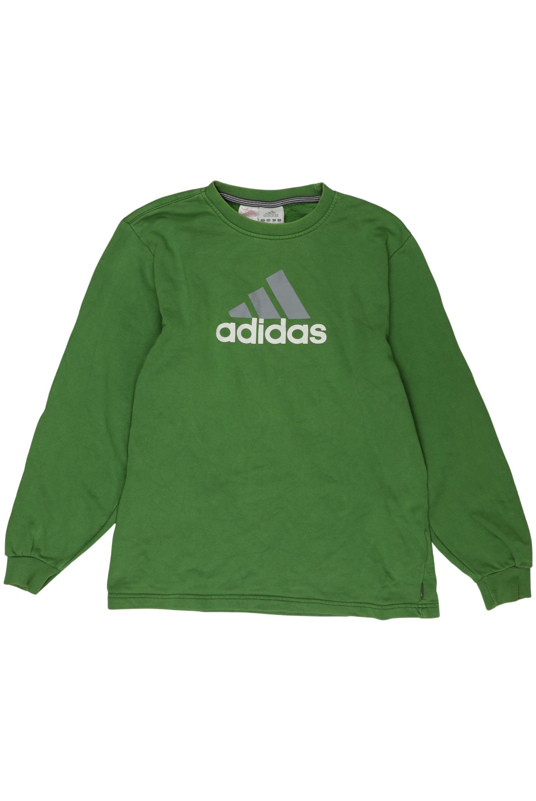 

adidas Jungen Hoodies & Sweater, grün, Gr. 176