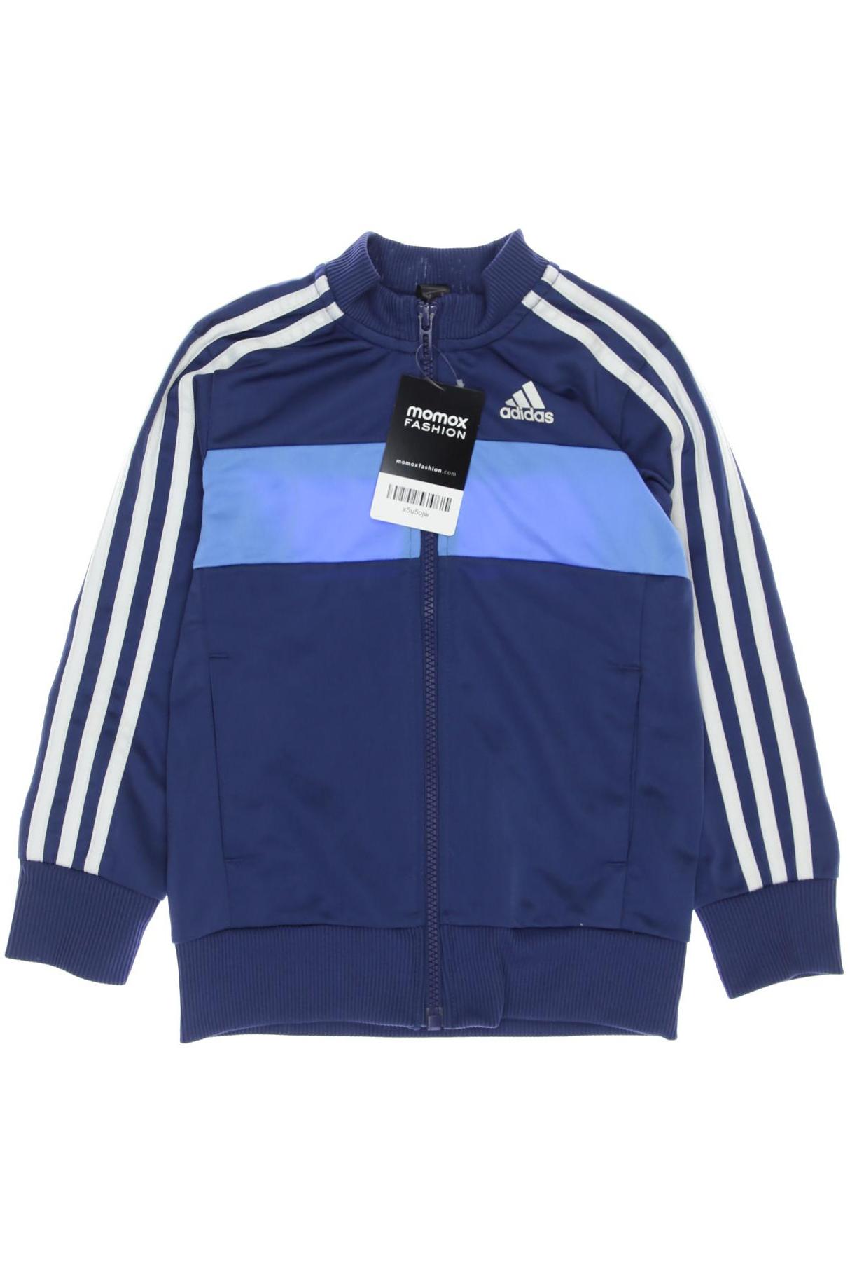 

adidas Herren Hoodies & Sweater, blau, Gr. 116