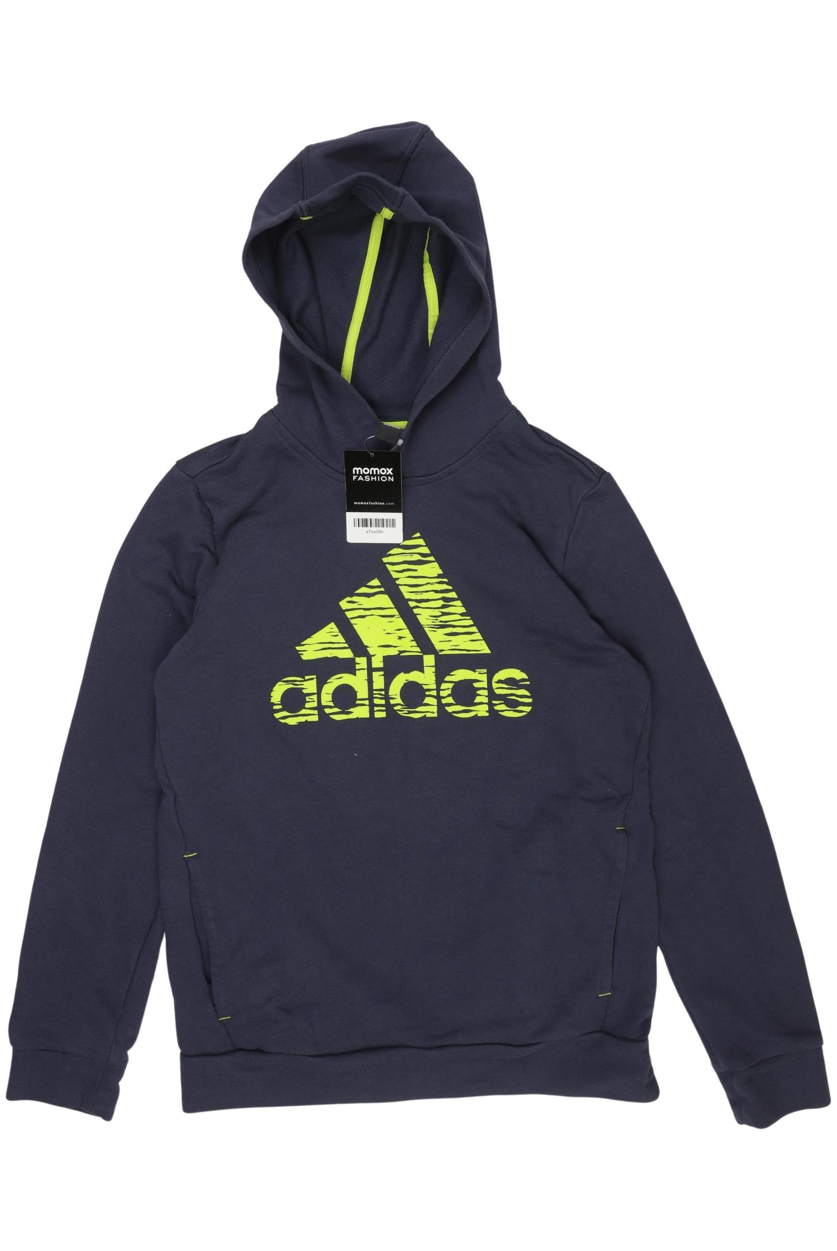 

adidas Jungen Hoodies & Sweater, neon, Gr. 176