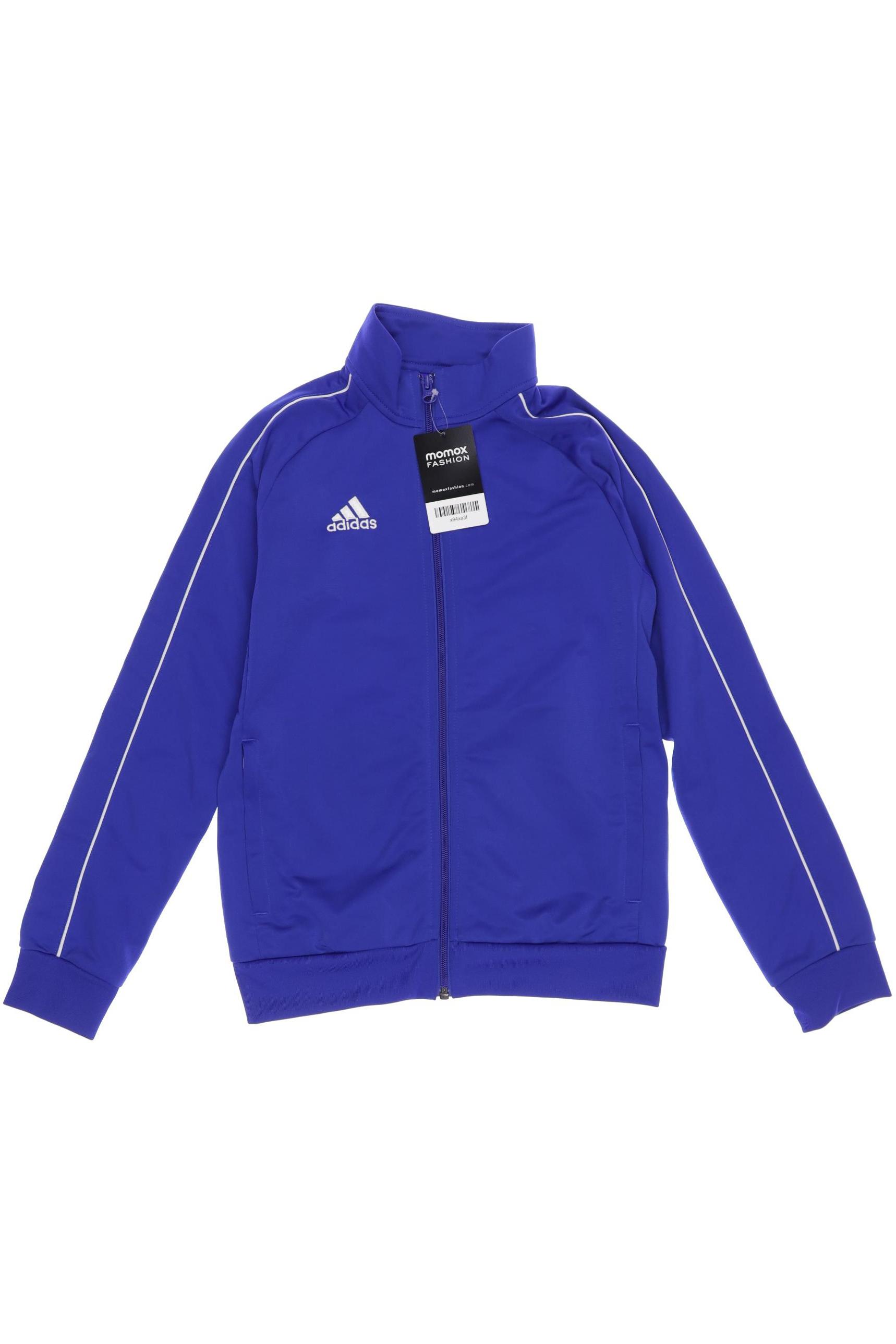 

adidas Herren Hoodies & Sweater, blau, Gr. 140