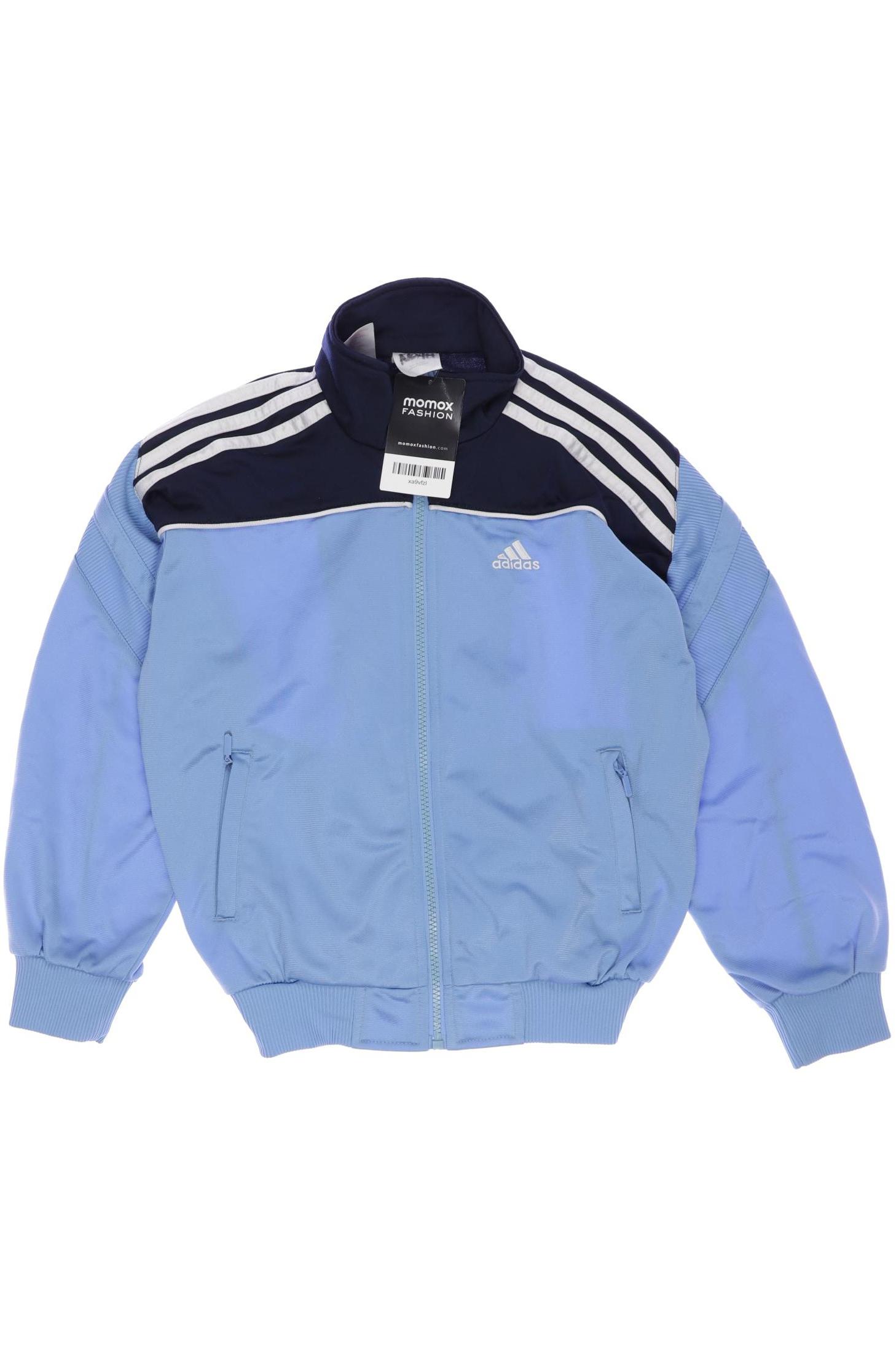 

adidas Herren Hoodies & Sweater, blau, Gr. 128
