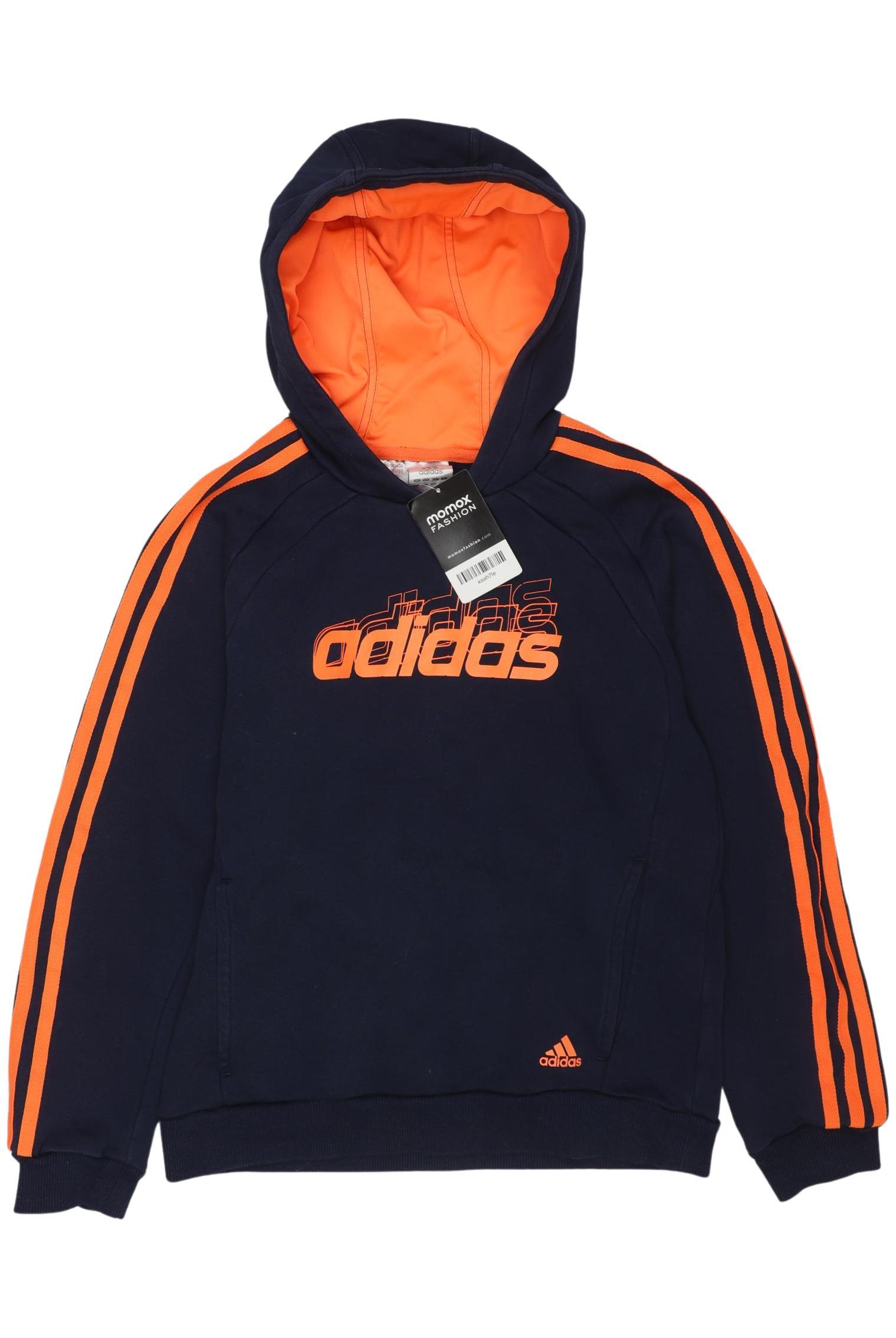 

adidas Herren Hoodies & Sweater, mehrfarbig, Gr. 152