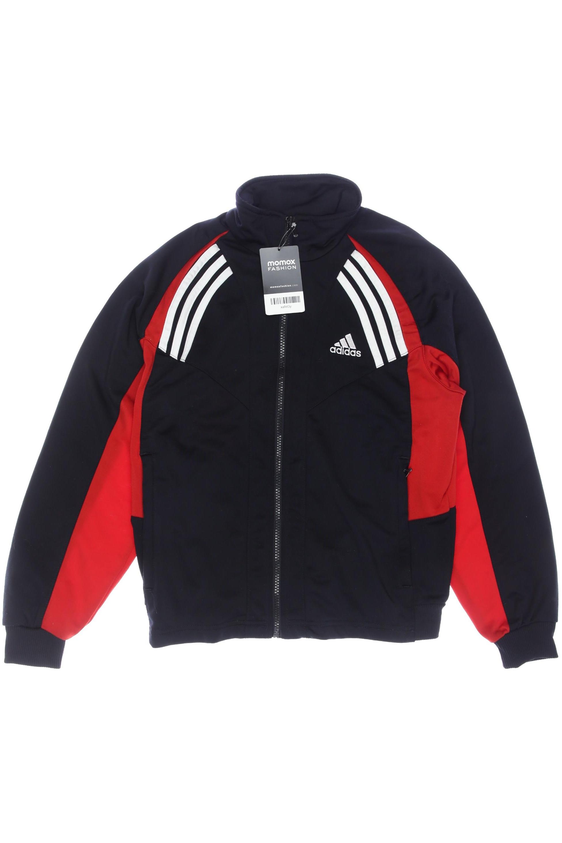 

adidas Herren Hoodies & Sweater, schwarz, Gr. 152