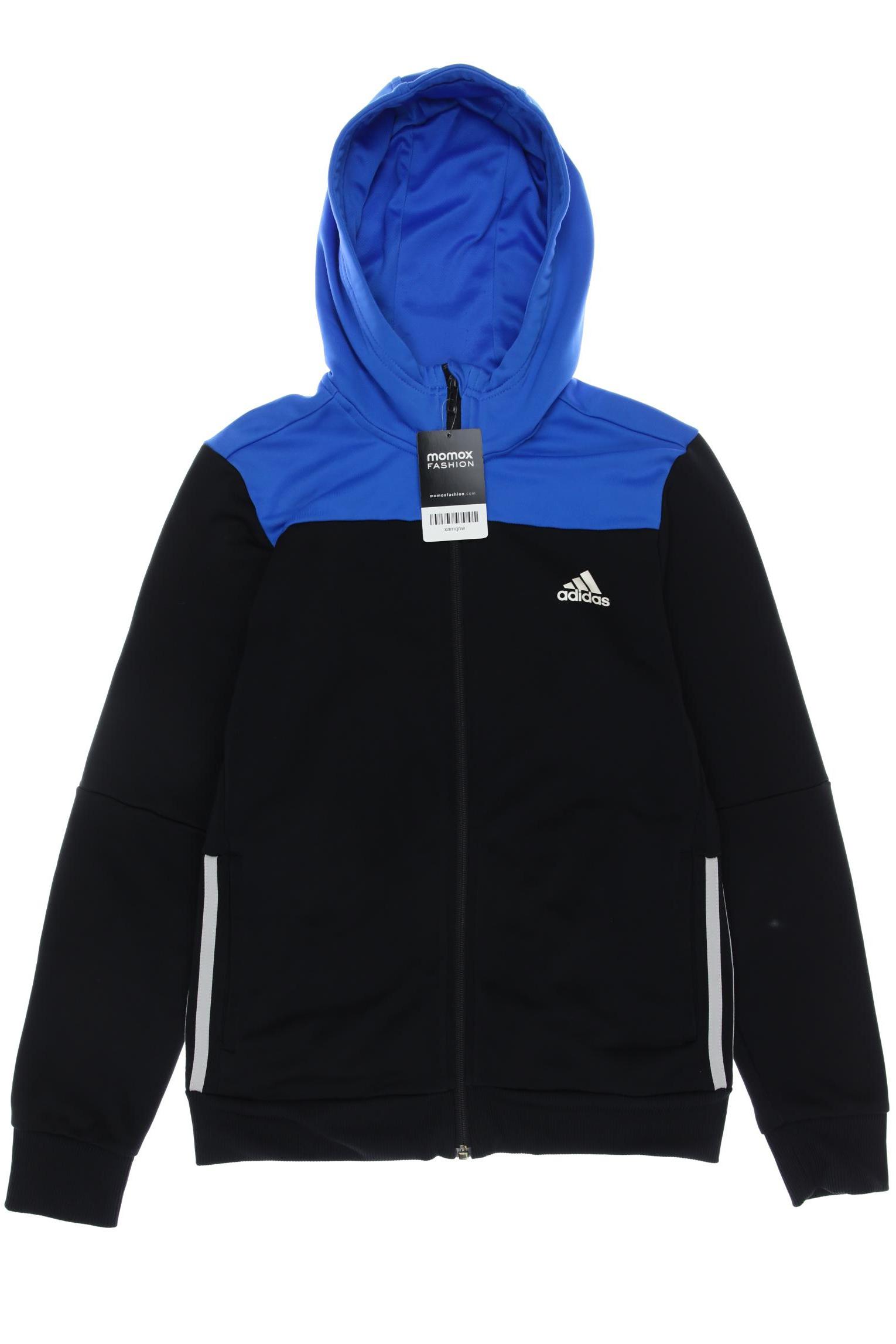 

adidas Herren Hoodies & Sweater, schwarz, Gr. 164