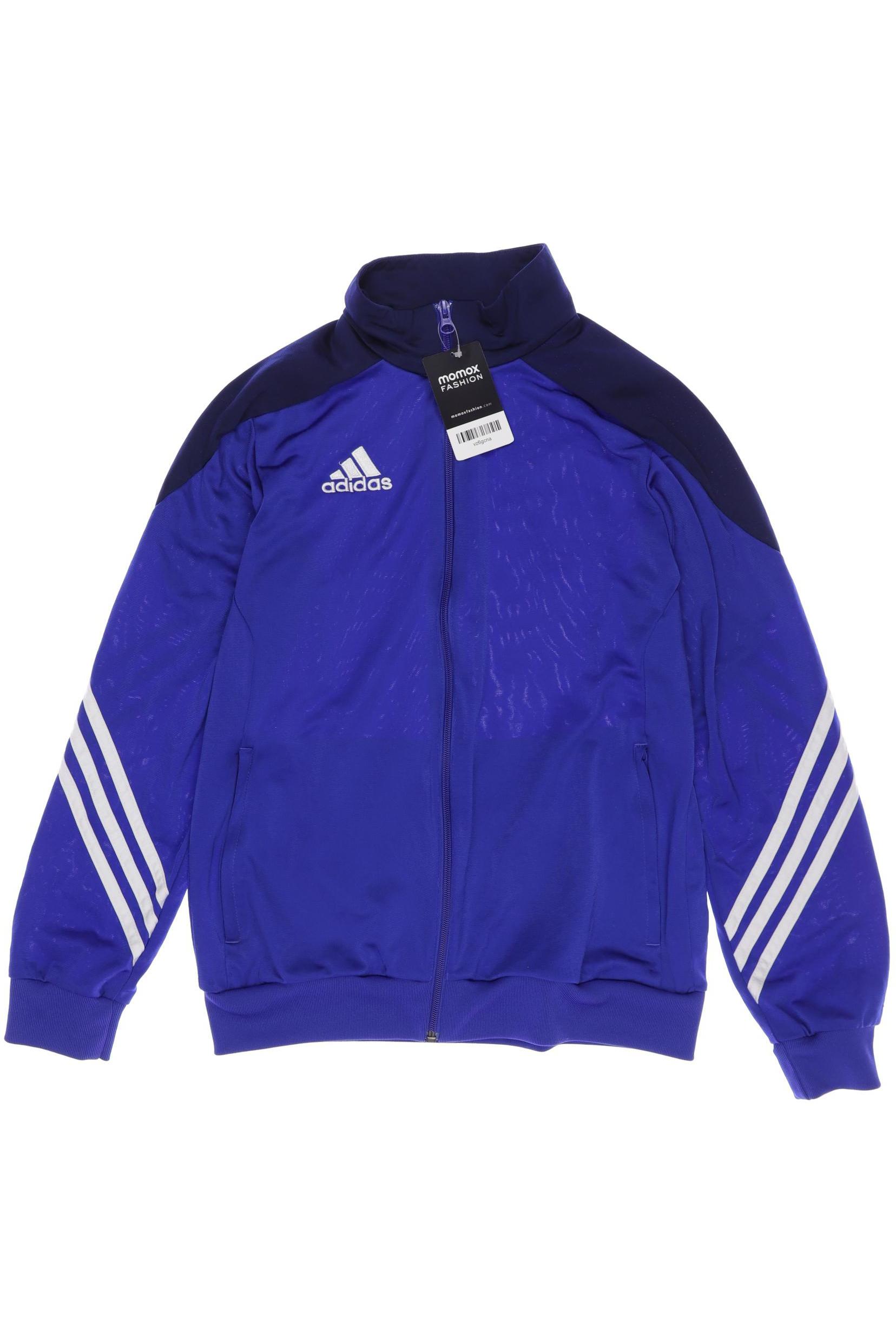 

adidas Herren Hoodies & Sweater, marineblau, Gr. 164
