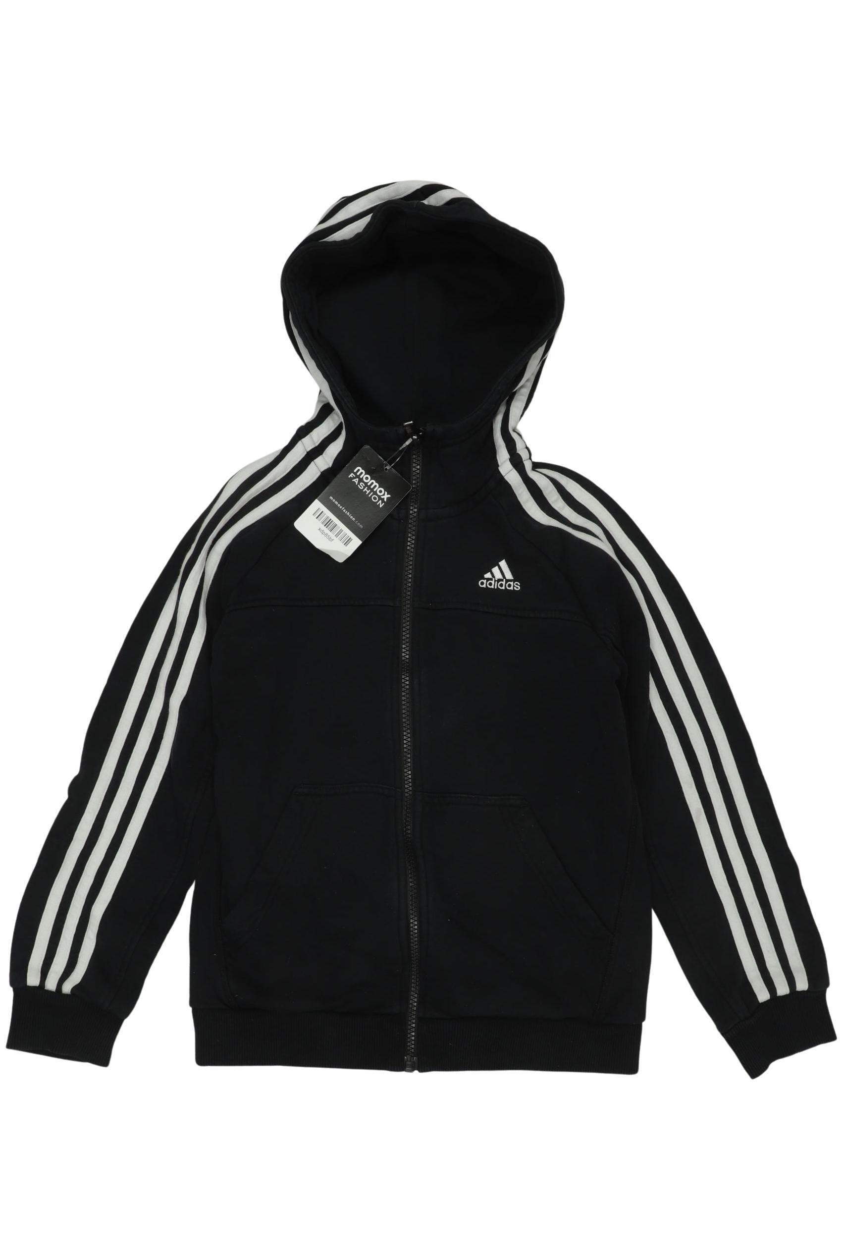 

adidas Herren Hoodies & Sweater, schwarz, Gr. 140