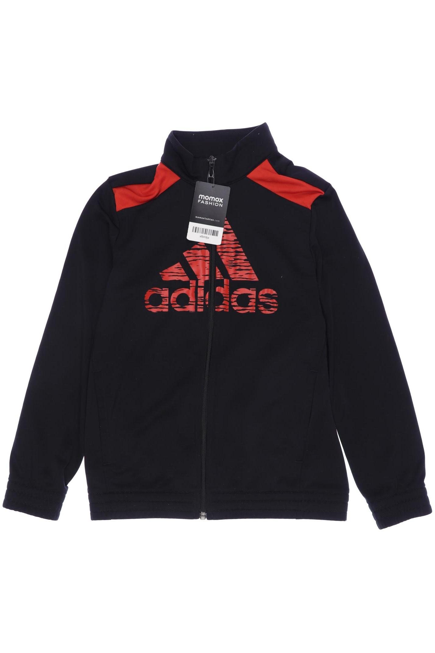 

adidas Herren Hoodies & Sweater, schwarz, Gr. 140
